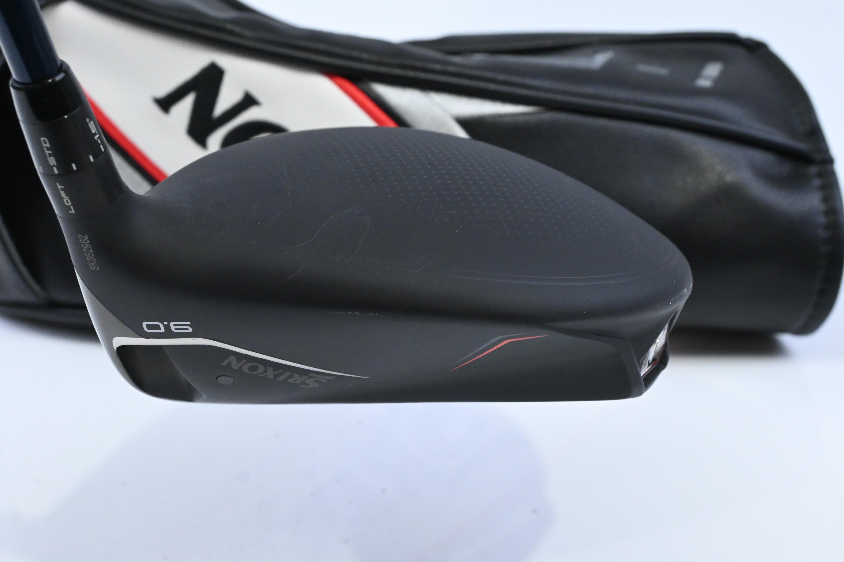 Srixon ZXi Max Driver / 9 Degree / Stiff Flex Fujikura Ventus TR Blue 6