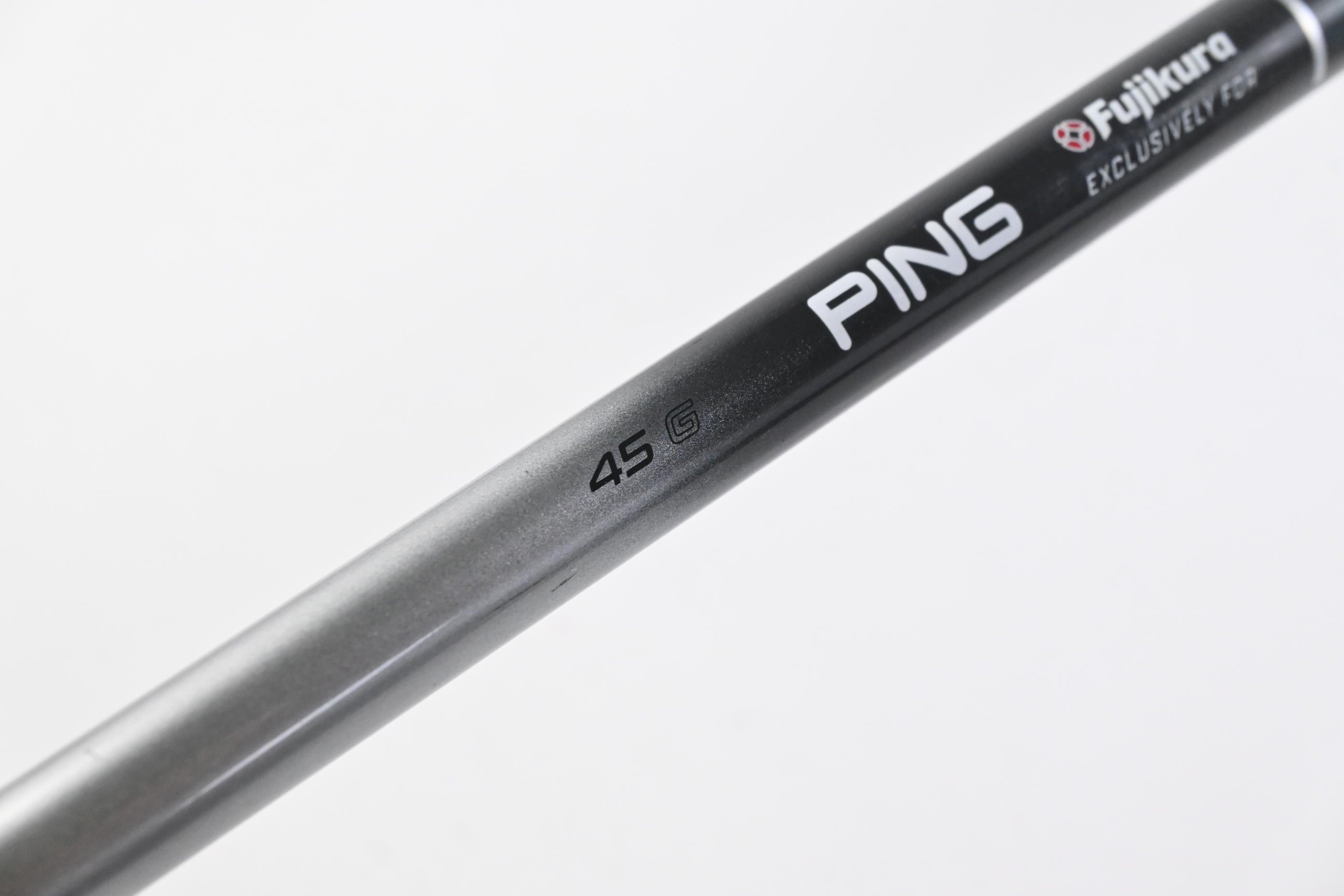 Ping G430 Max Driver / 12 Degree / Senior Flex Ping Alta Quick 45 Shaft