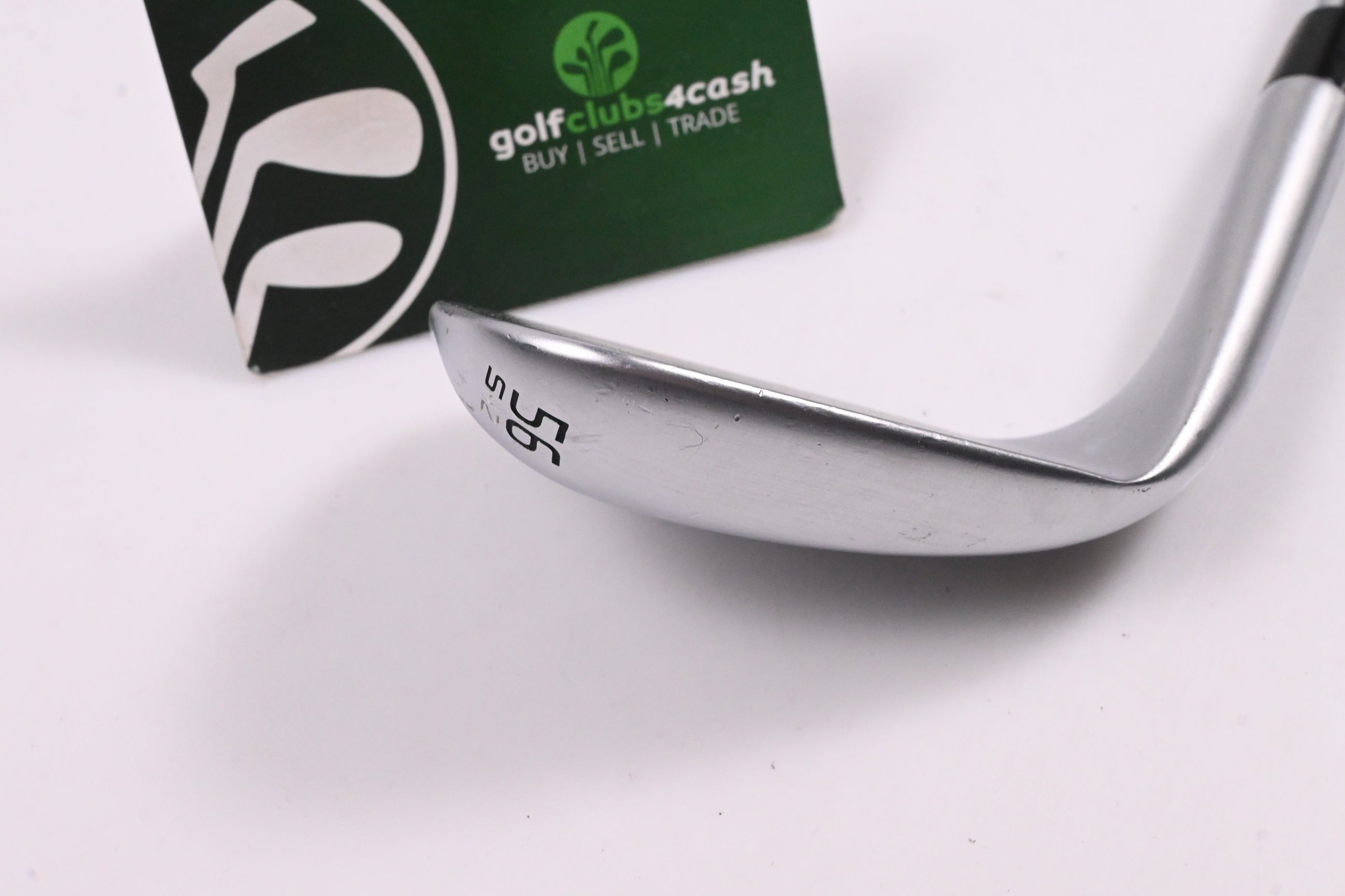 Ping S159 Sand Wedge / 56 Degree / Black Dot / Stiff Flex KBS Shaft