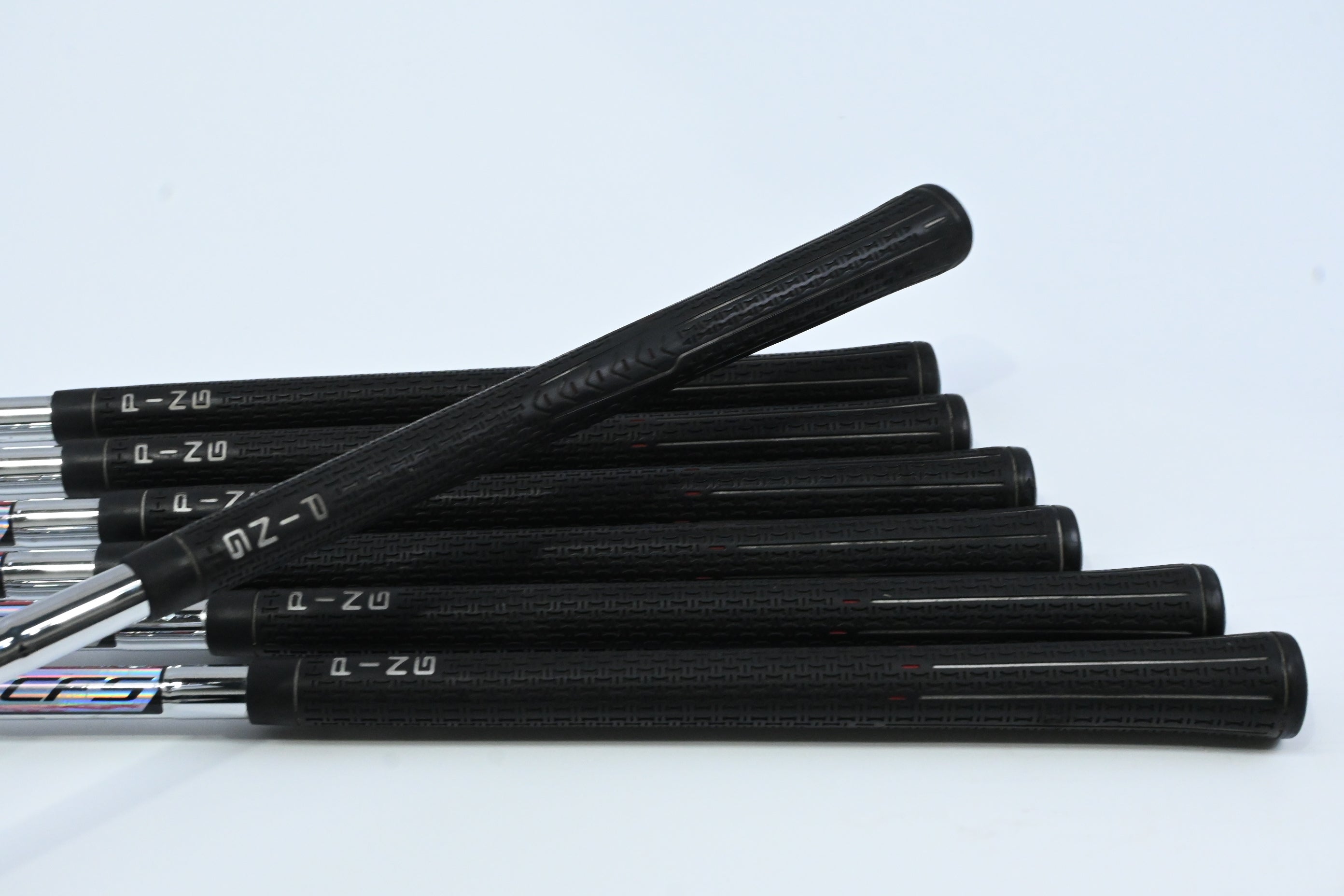 Ping i15 Irons / 4-PW / Green Dot / Regular Flex Ping CFS Shafts