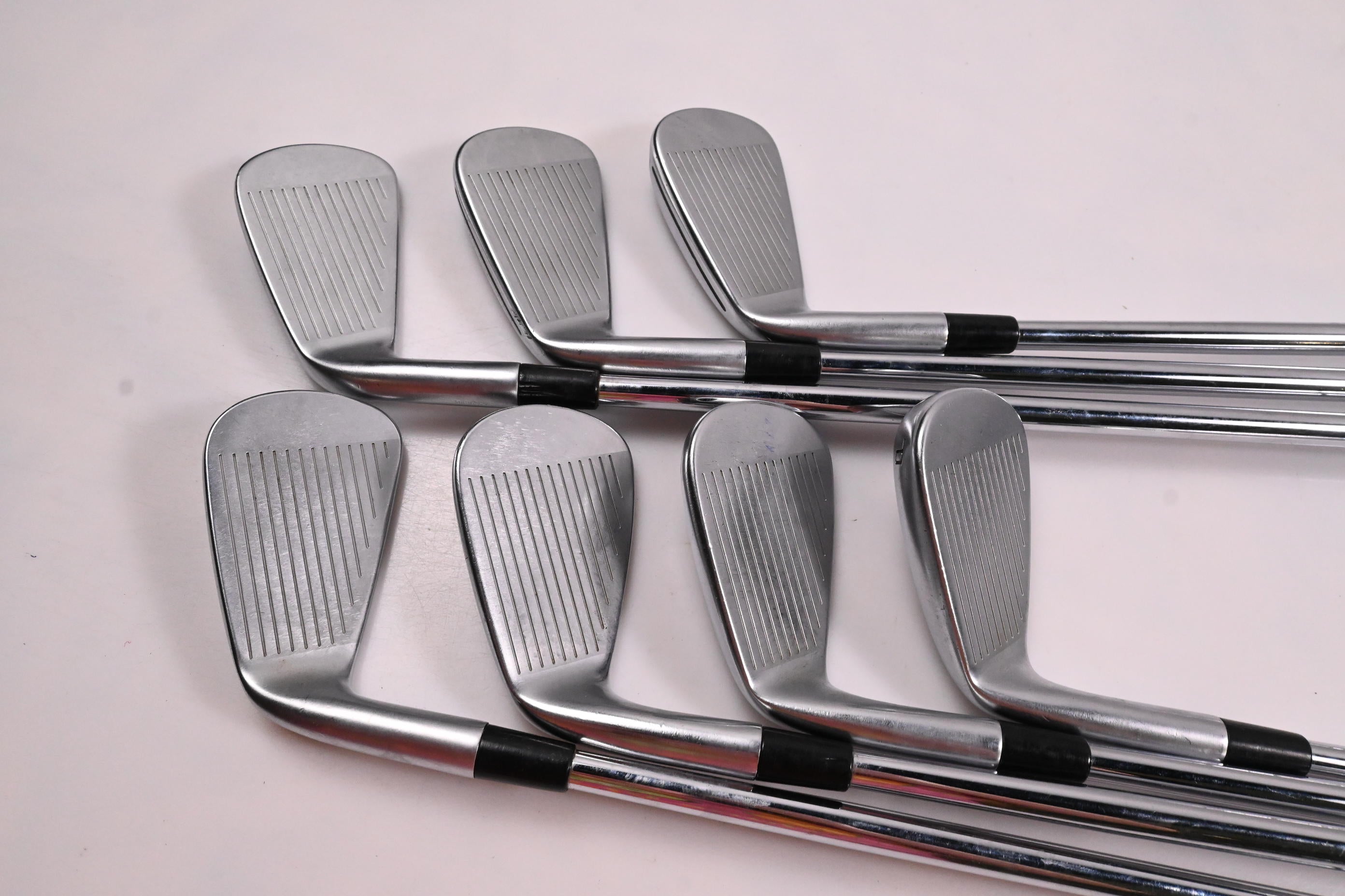 Taylormade P770 2023 Irons / 4-PW / Stiff Flex Dynamic Gold 105 S300 Shafts