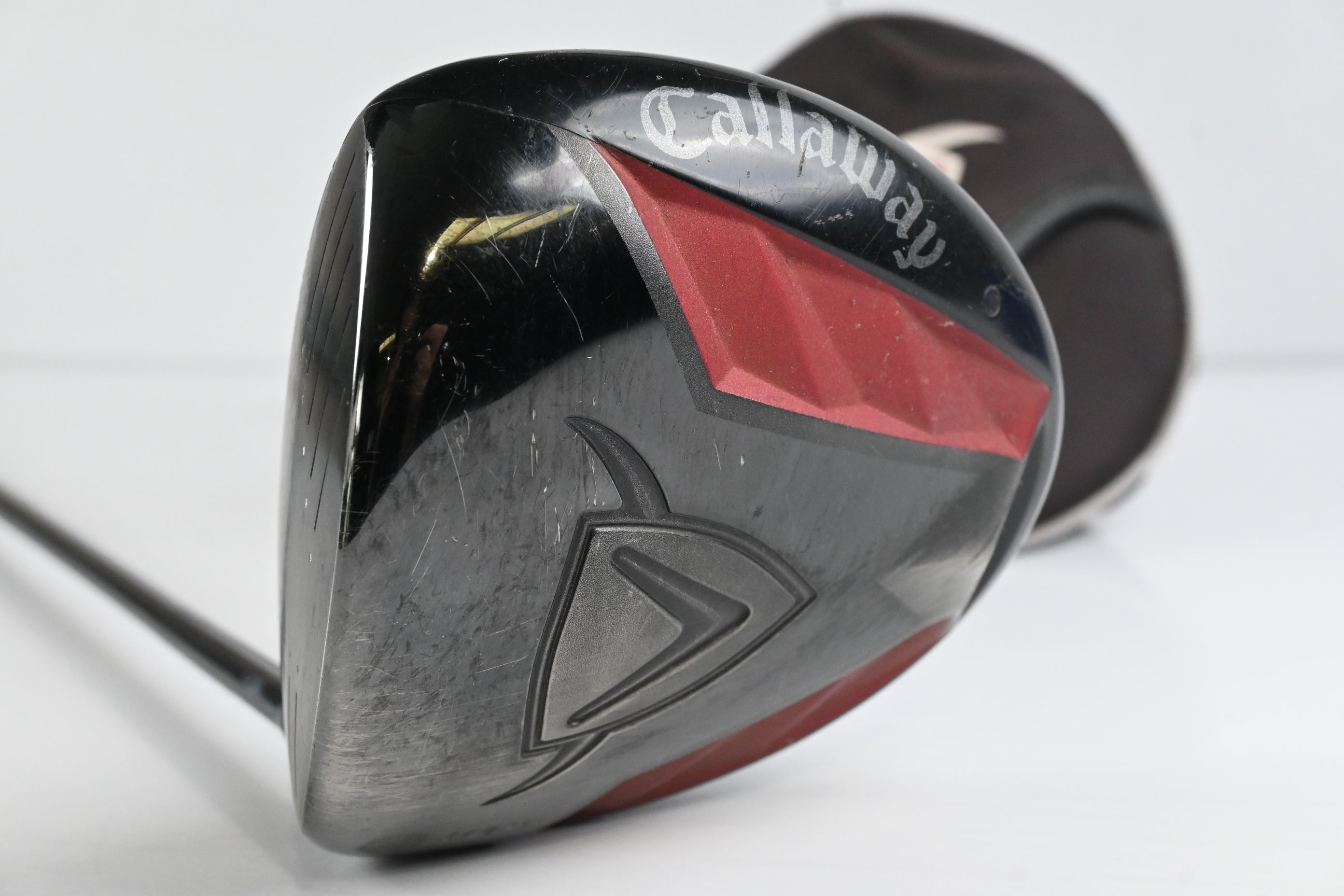 Left Hand Callaway Diablo Octane Driver / 10.5 Degree / Regular Flex Project X