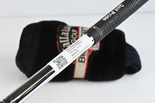 Callaway Big Bertha Warbird #3 Wood / 15 Degree / Stiff Flex Memphis 10 Shaft