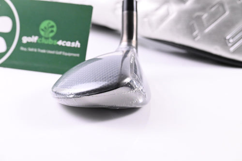 Taylormade Qi35 Max Lite #5 Hybrid / 27 Degree / Senior Flex Vanquish 5 Shaft
