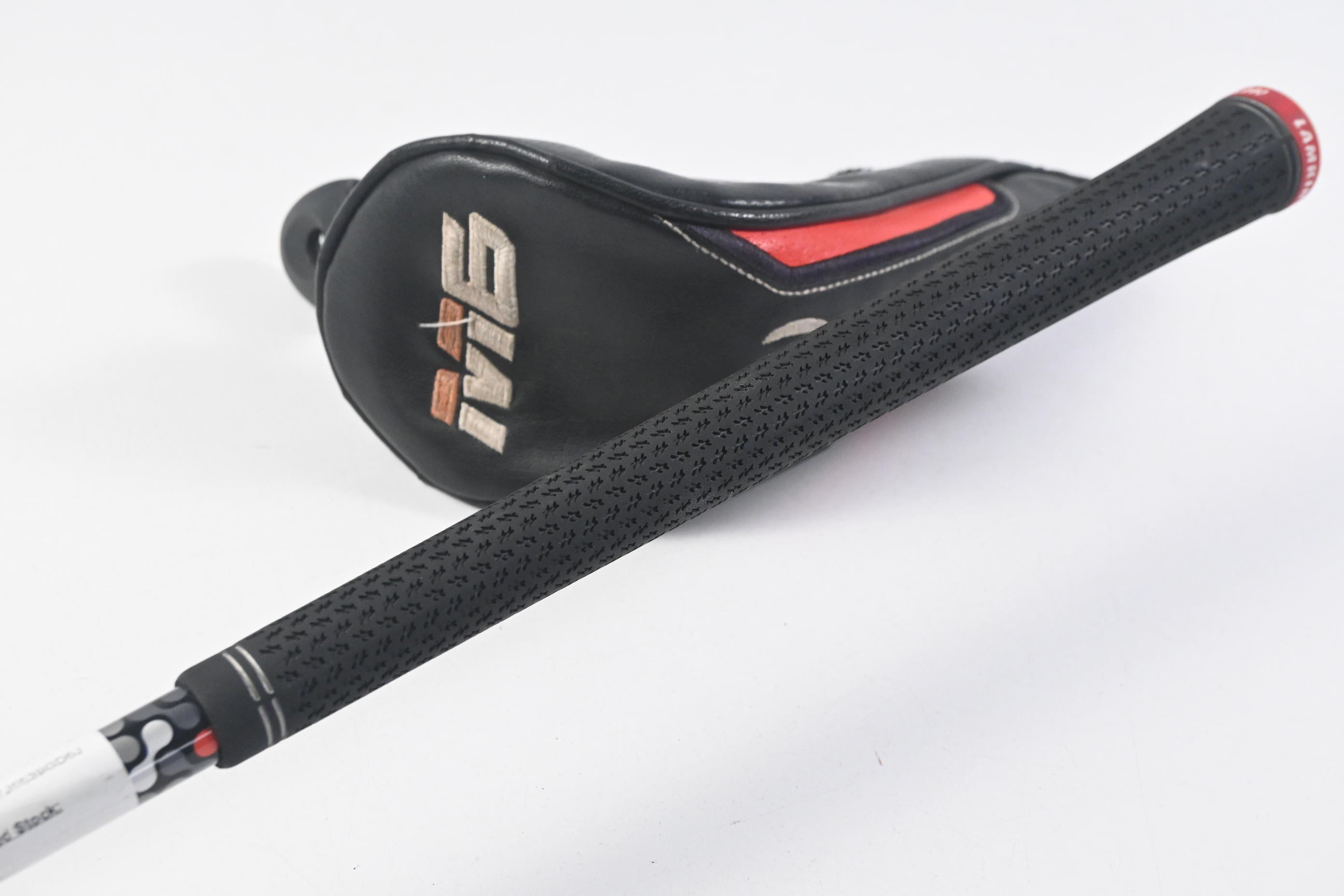 Taylormade M6 #7 Hybrid / 31 Degree / Regular Flex Fujikura Atmos Orange 6 Shaft