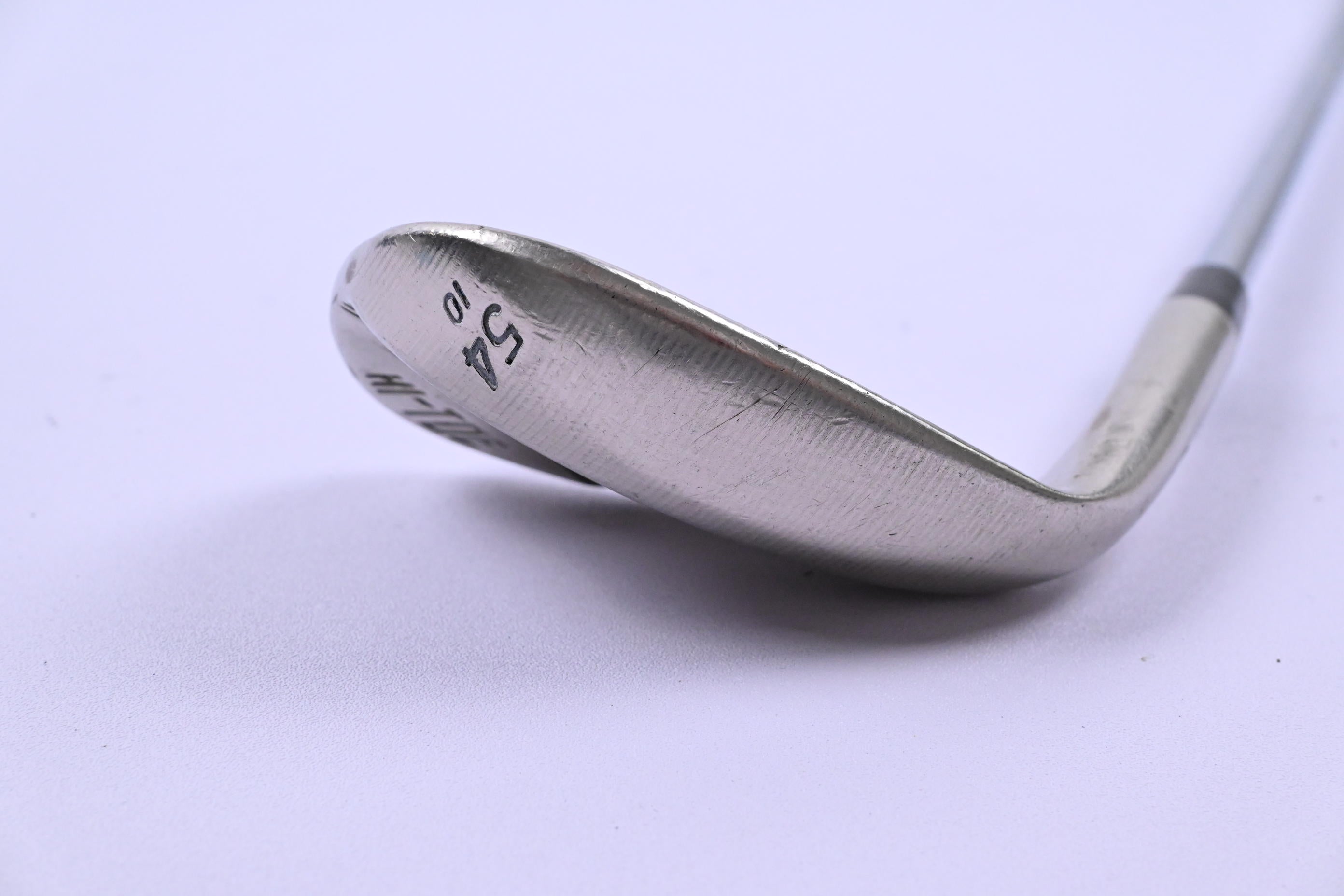 Taylormade Hi-Toe 3 Sand Wedge / 54 Degree / Wedge Flex Steel Shaft