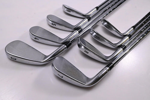 Callaway Apex MB 2014 Irons / 3-PW / Stiff Flex KBS Tour-V 110 Shafts