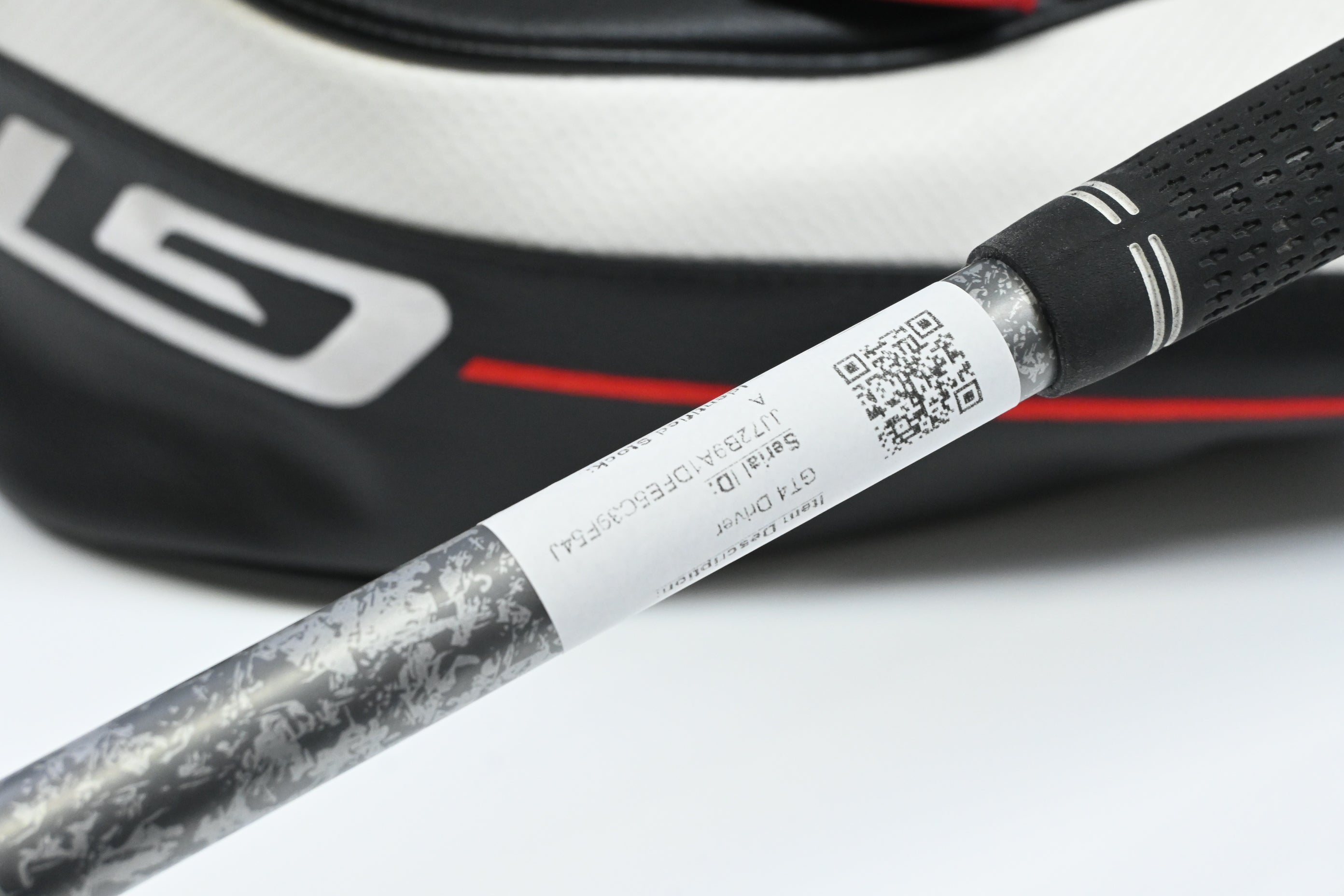 Titleist GT4 Driver / 9 Degree / Stiff Flex Denali Frost Silver 50 Shaft