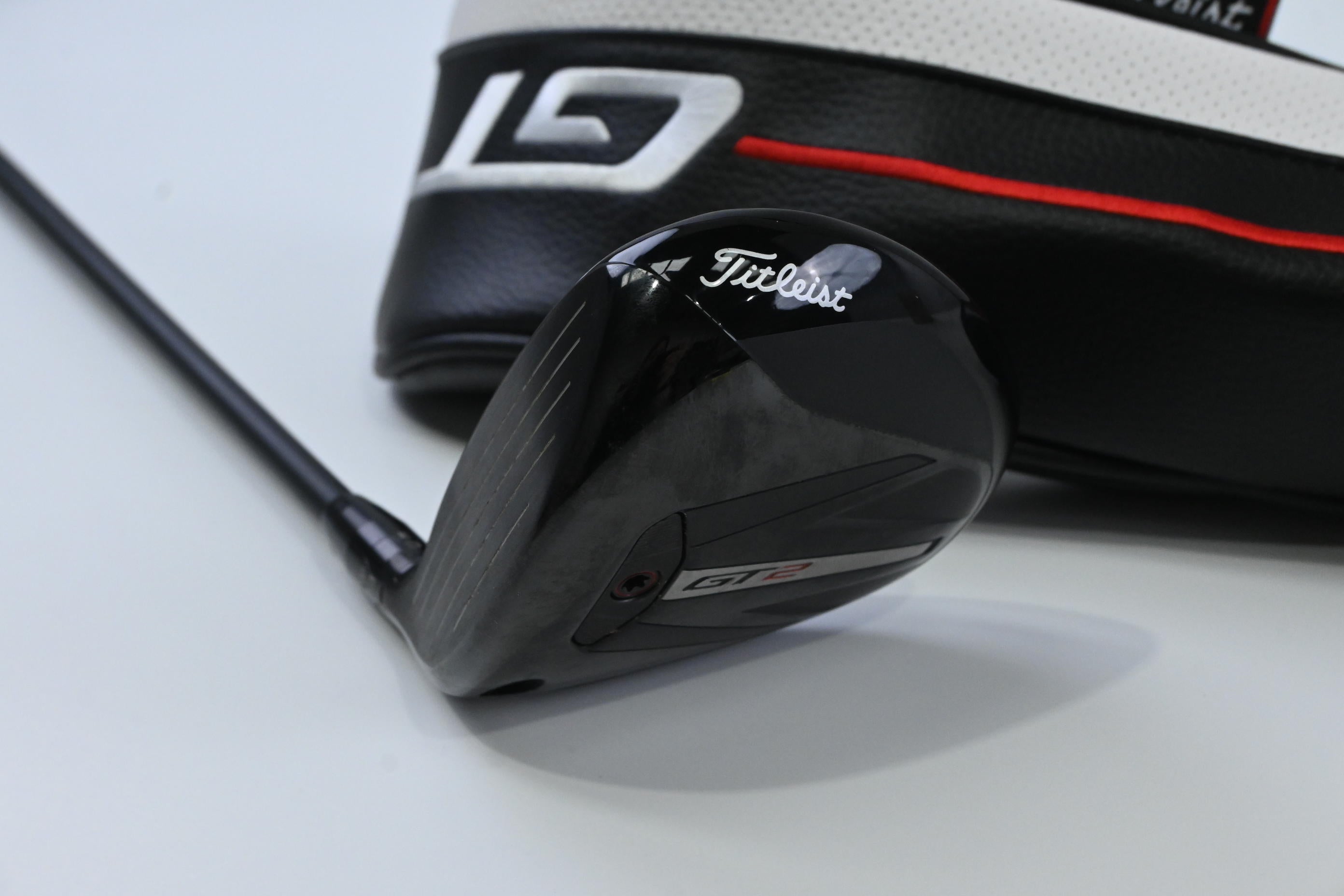Left Hand Titleist GT2 #3 Wood / 13.5 Degree / X-Flex Tensei 1K Black 75