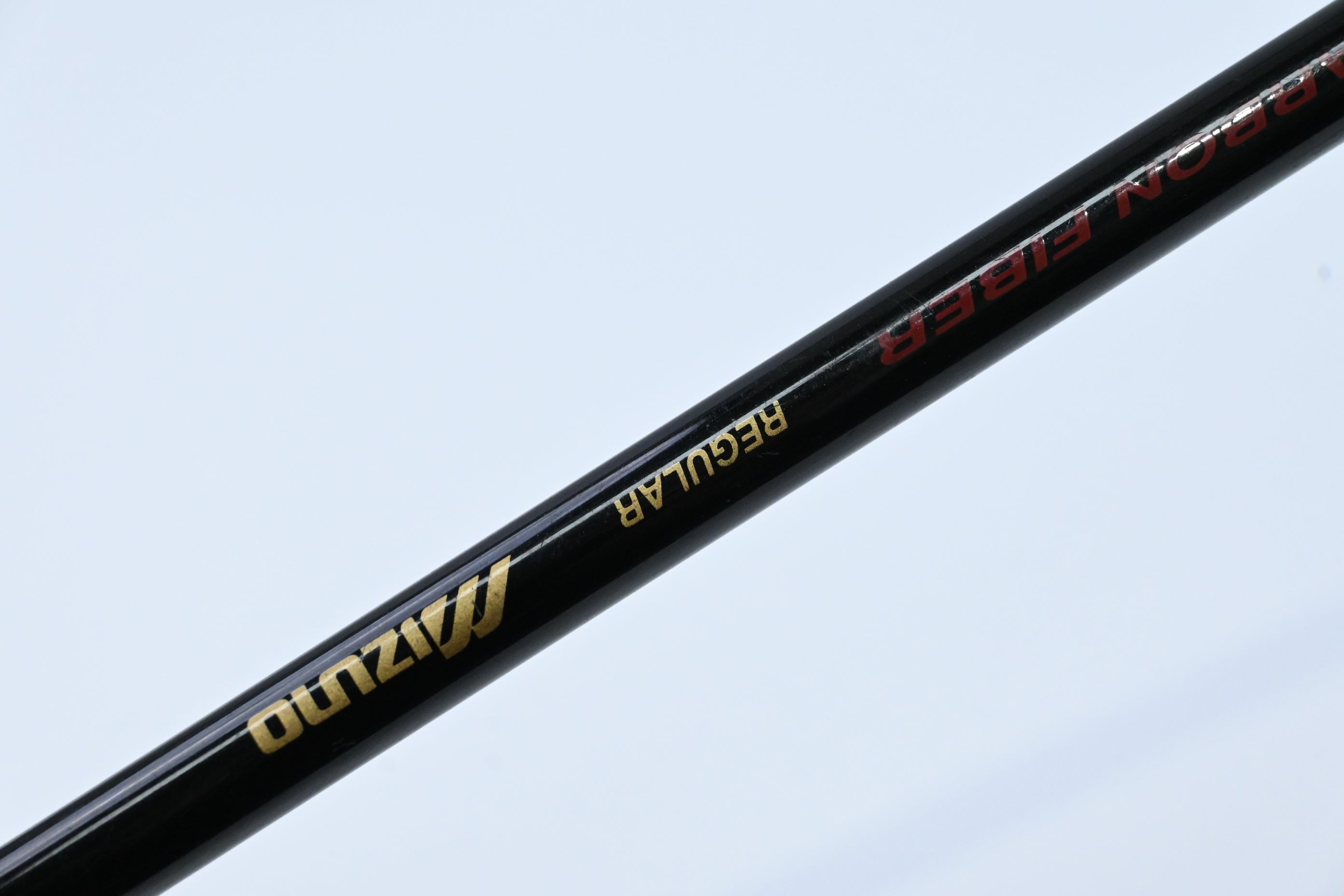 Mizuno T-Zoid Comp CT #9 Iron / Regular Flex Mizuno Accel-Arc Shaft
