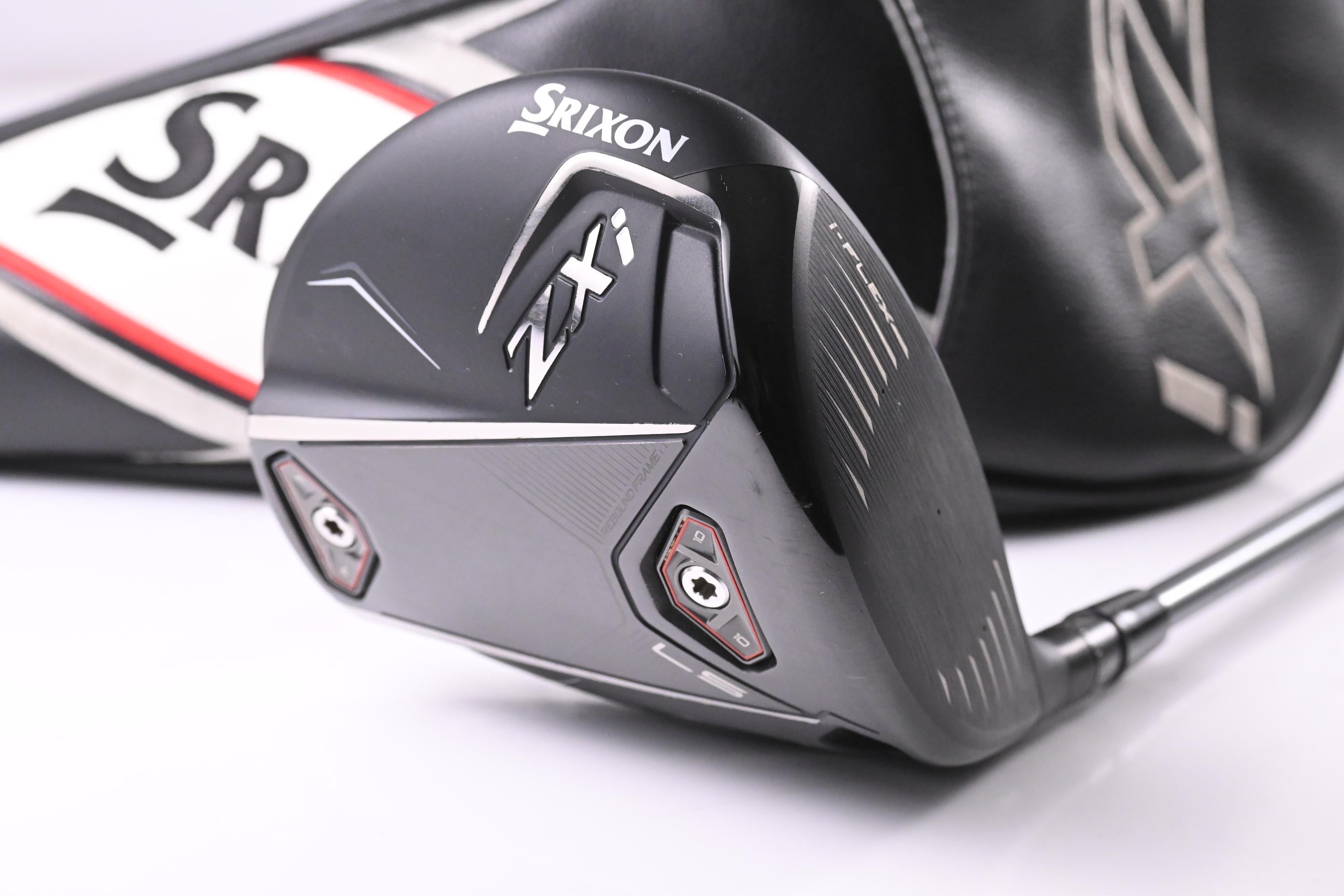 Srixon ZXi LS Driver / 8 Degree / Stiff Flex Denali Charcoal 50 Shaft