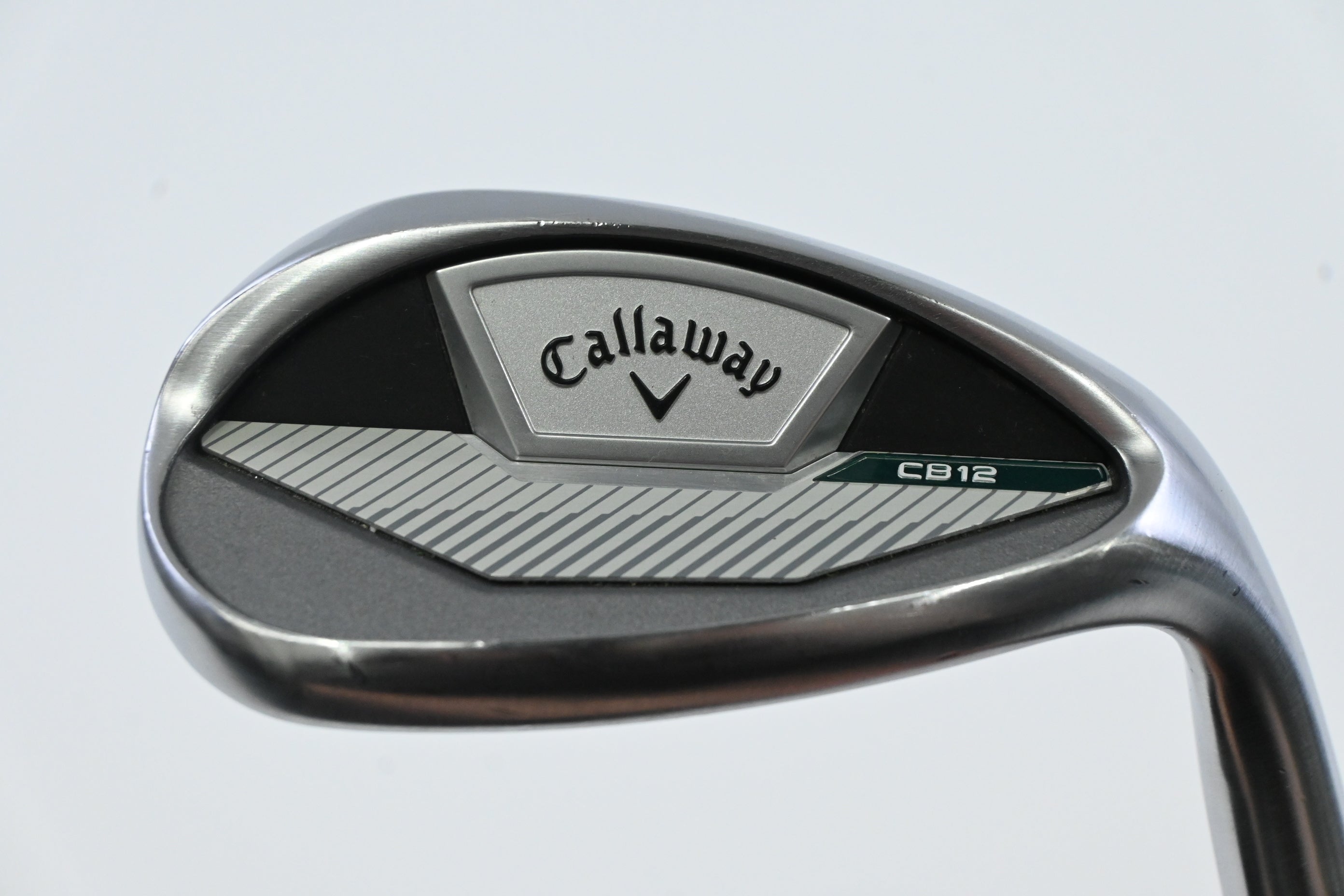 Callaway CB 12 Lob Wedge / 60 Degree / Wedge Flex KBS Hi-Rev 3.0 115 Shaft