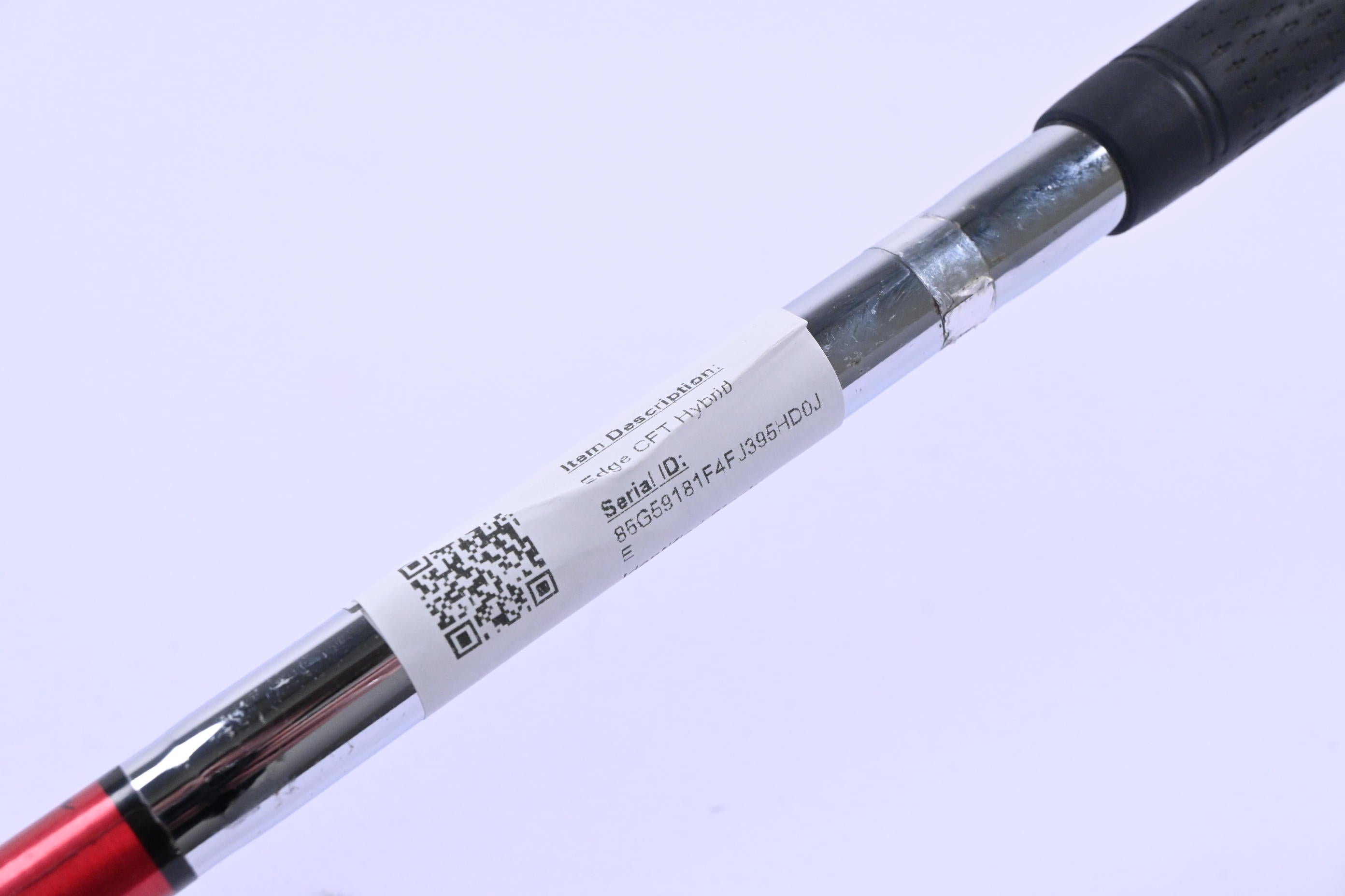 Ben Hogan Edge CFT #2 Hybrid / 19 Degree / Stiff Flex Apex Edge Shaft