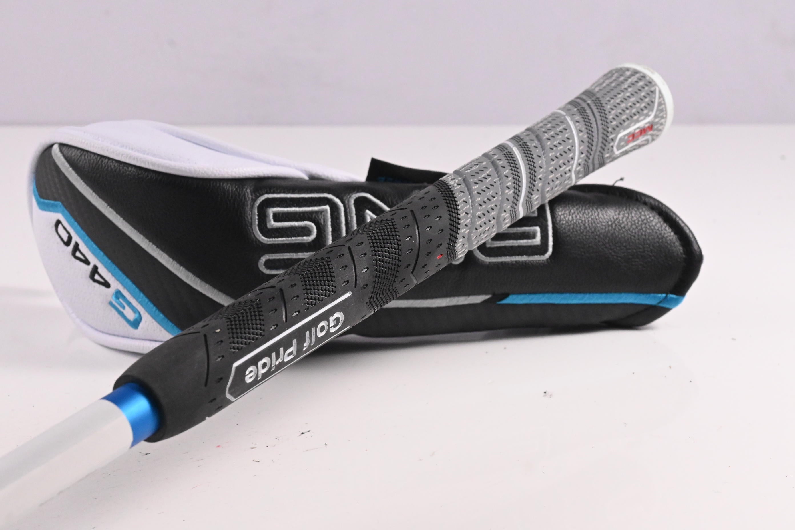Ping G440 #3 Hybrid / 20 Degree / Senior Flex Ping Alta CB Blue 70 Shaft