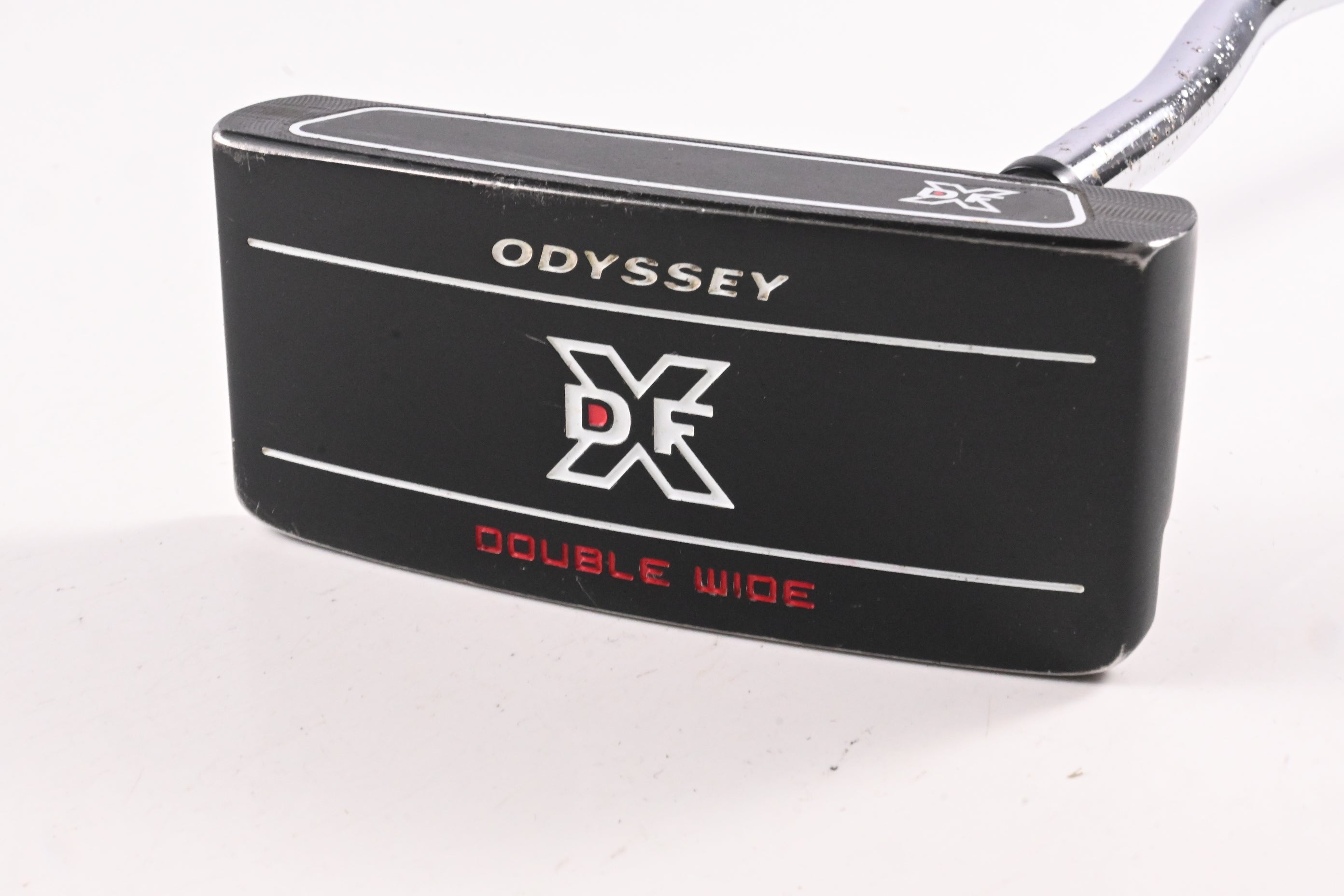 Odyssey DFX 2021 Double Wide Putter / 34 Inch