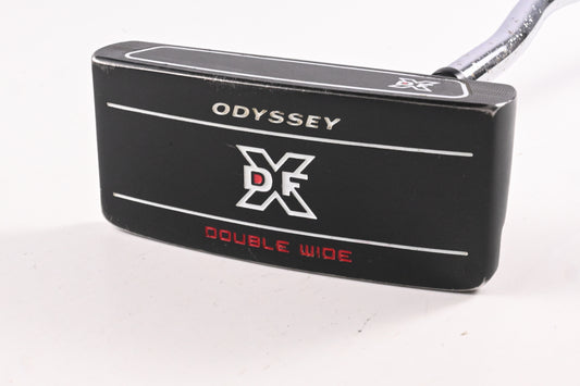 Odyssey DFX 2021 Double Wide Putter / 34 Inch