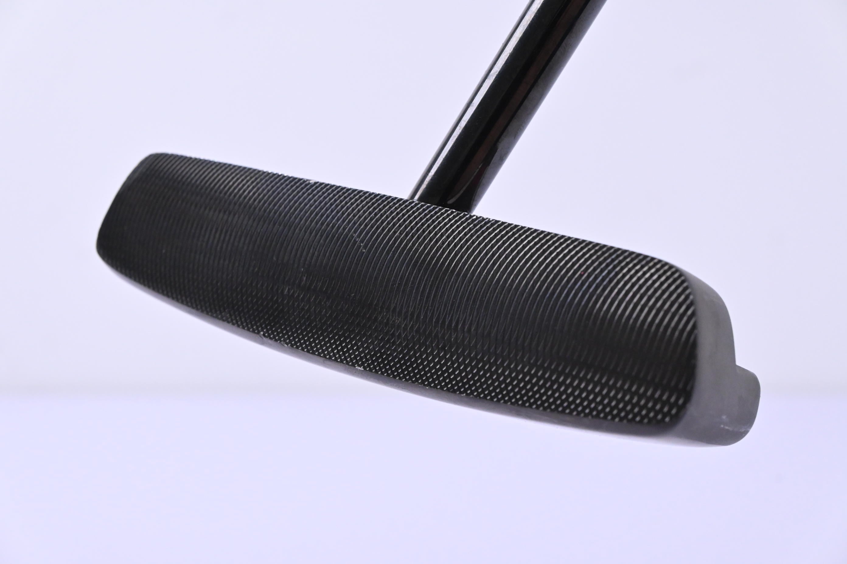 Seemore FGP Original Black Pure Center Blade Putter / 33 Inch