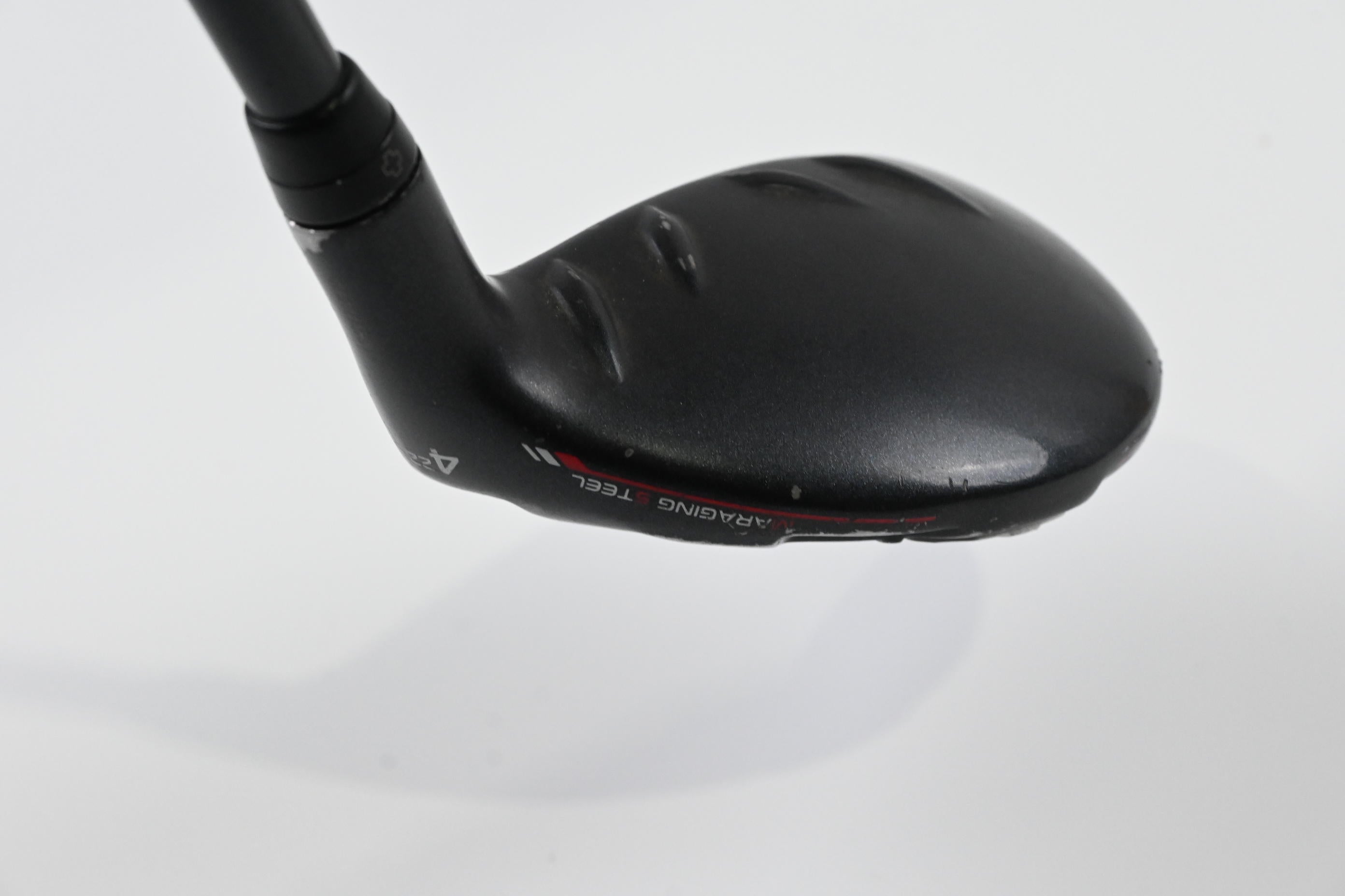 Ping G410 #4 Hybrid / 22 Degree / Senior Flex Ping Alta CB 70 Shaft