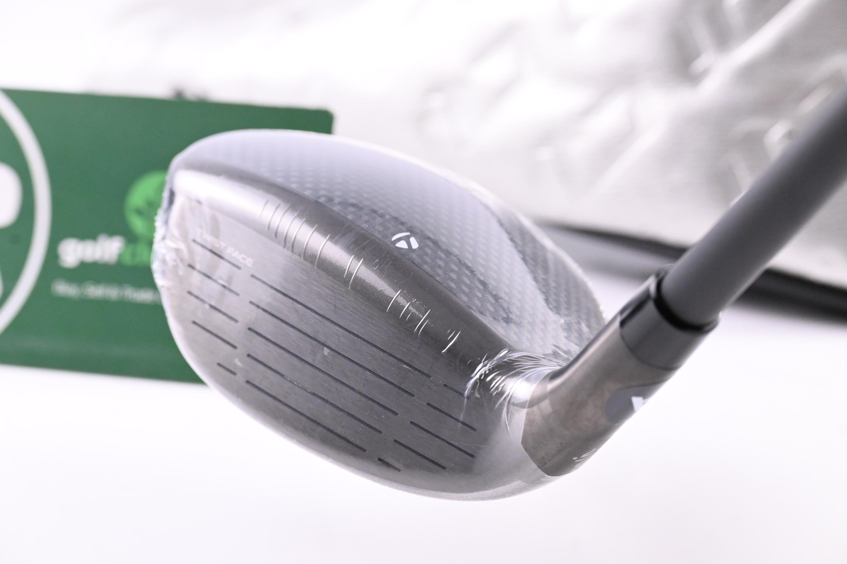 Taylormade Qi35 Max Lite #5 Hybrid / 27 Degree / Senior Flex Vanquish 5 Shaft