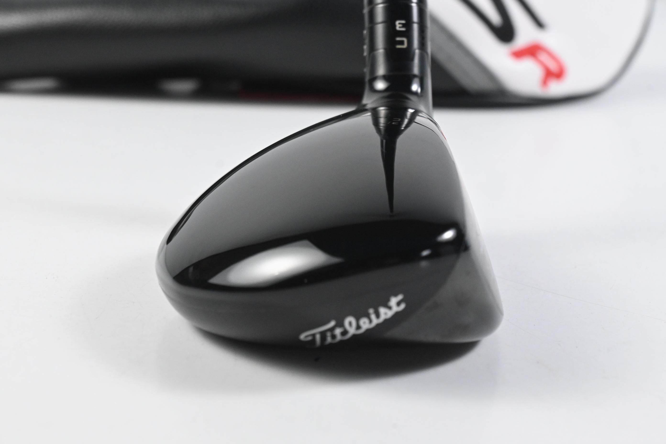 Titleist TSR2 #4 Hybrid / 21 Degree / Stiff Flex Tensei AV Blue 65 Shaft