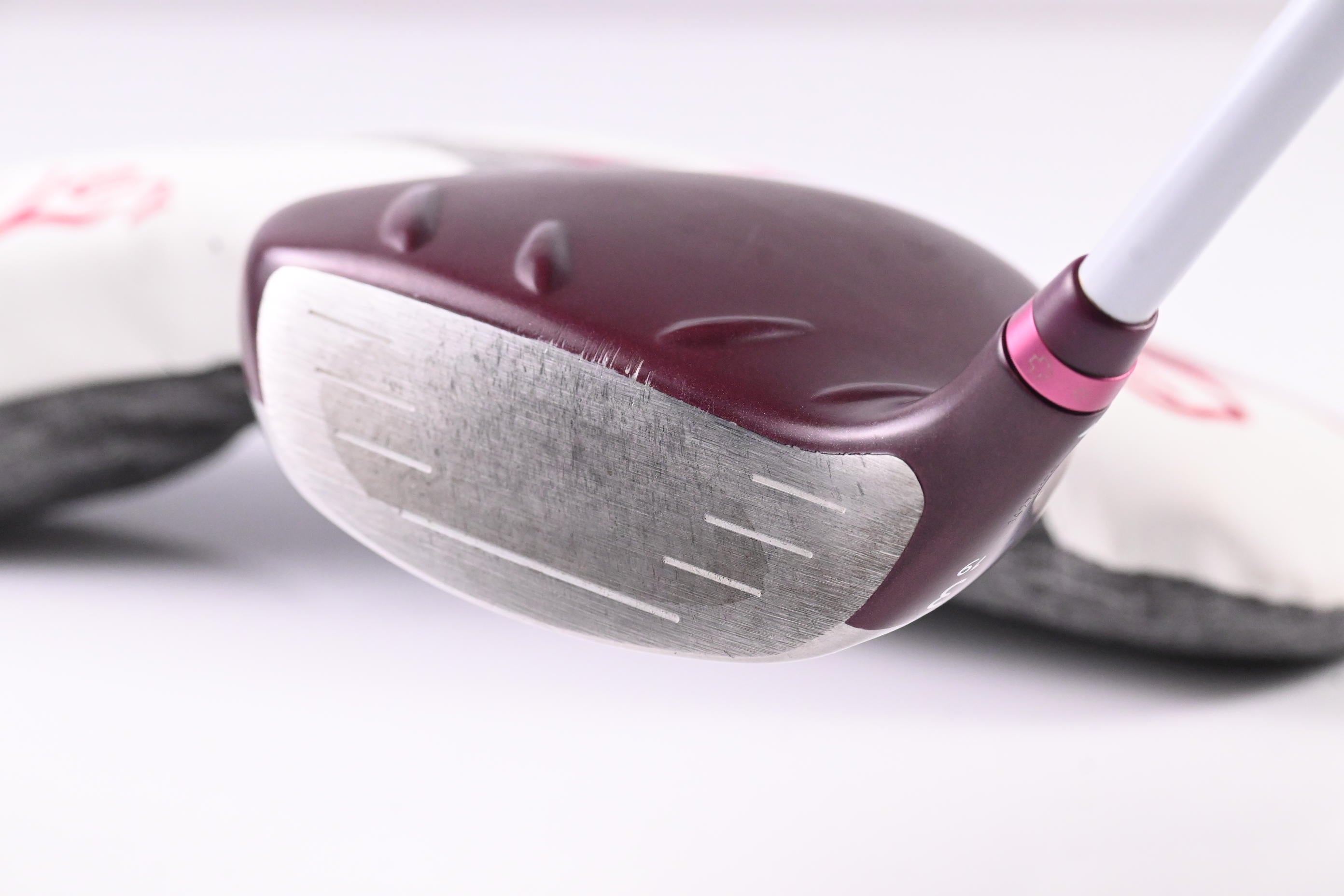 Ladies Ping G Le2 #3 Wood / 19 Degree / Ladies Flex Ping ULT 240 Shaft