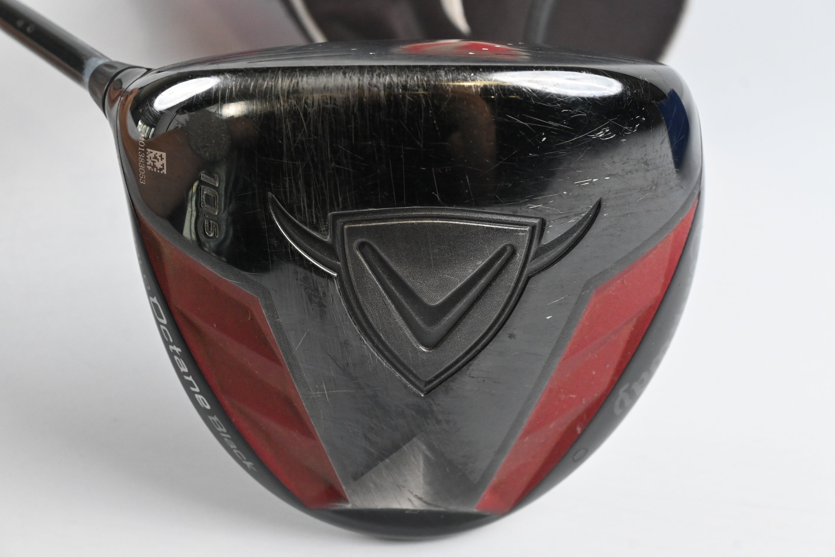 Left Hand Callaway Diablo Octane Driver / 10.5 Degree / Regular Flex Project X