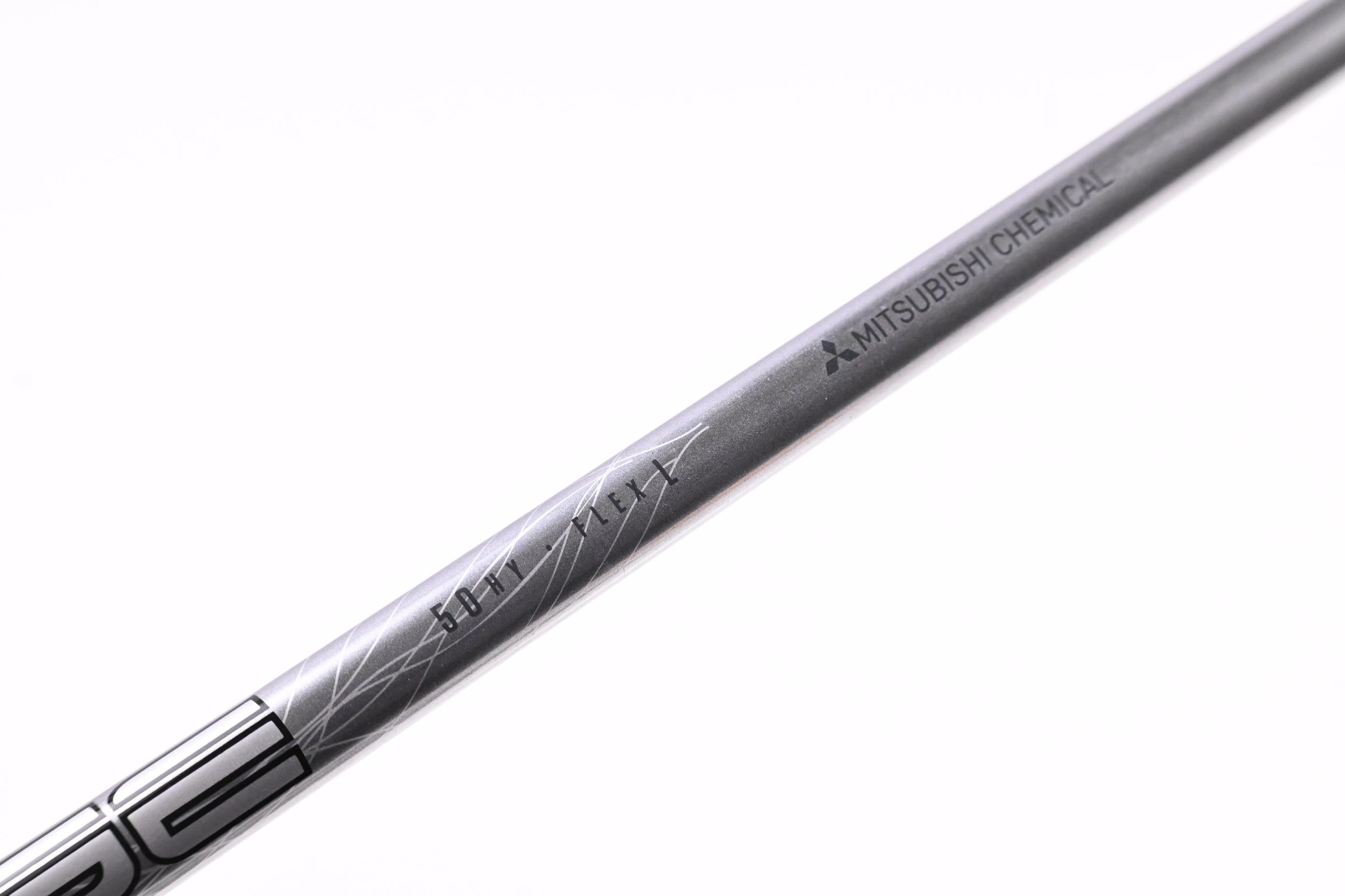 Kuro Kage Black Series 50 #6 Hybrid Shaft / Ladies Flex / Titleist 2nd Gen