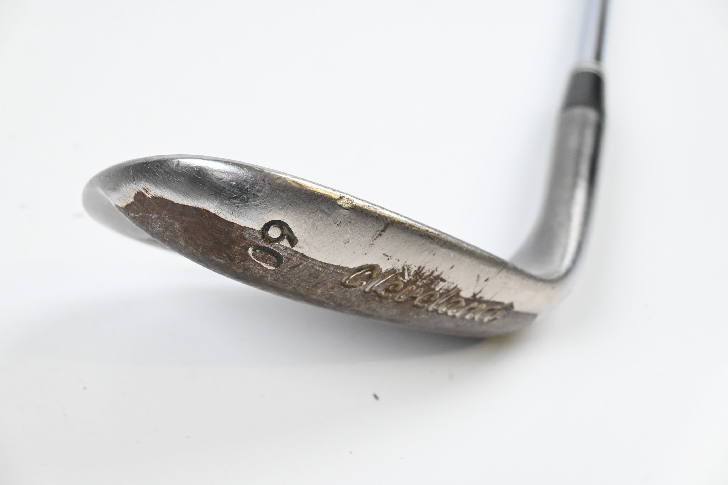 Cleveland CG12 Lob Wedge / 60 Degree / Stiff Flex Steel Shaft