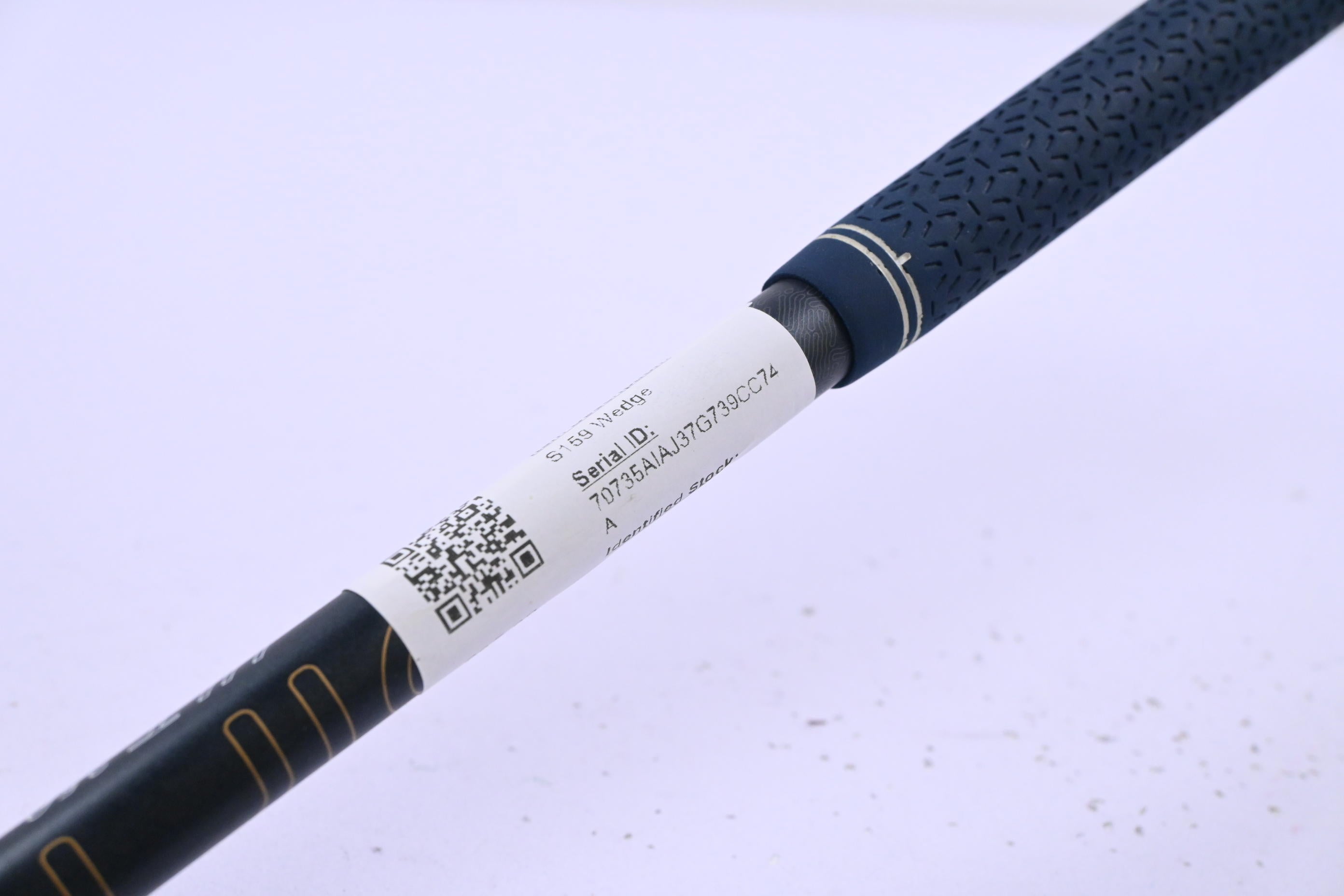 Ladies Ping S159 Sand Wedge / Black Dot / 54 Degree / Ladies Flex Ping ULT 250
