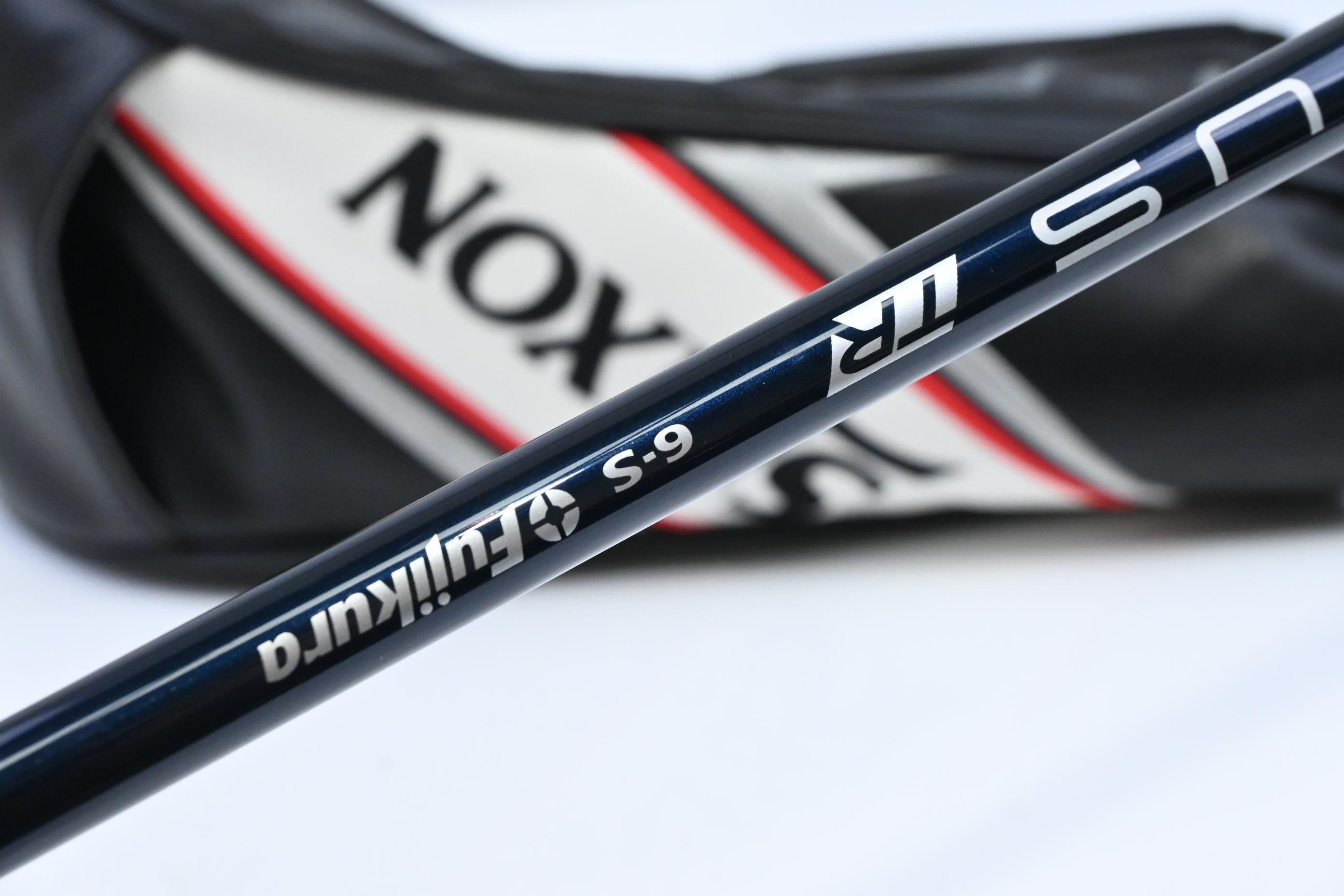 Srixon ZXi Max Driver / 9 Degree / Stiff Flex Fujikura Ventus TR Blue 6