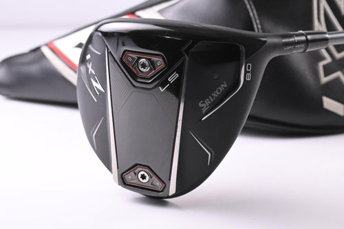 Srixon ZXi LS Driver / 8 Degree / Stiff Flex Denali Charcoal 50 Shaft
