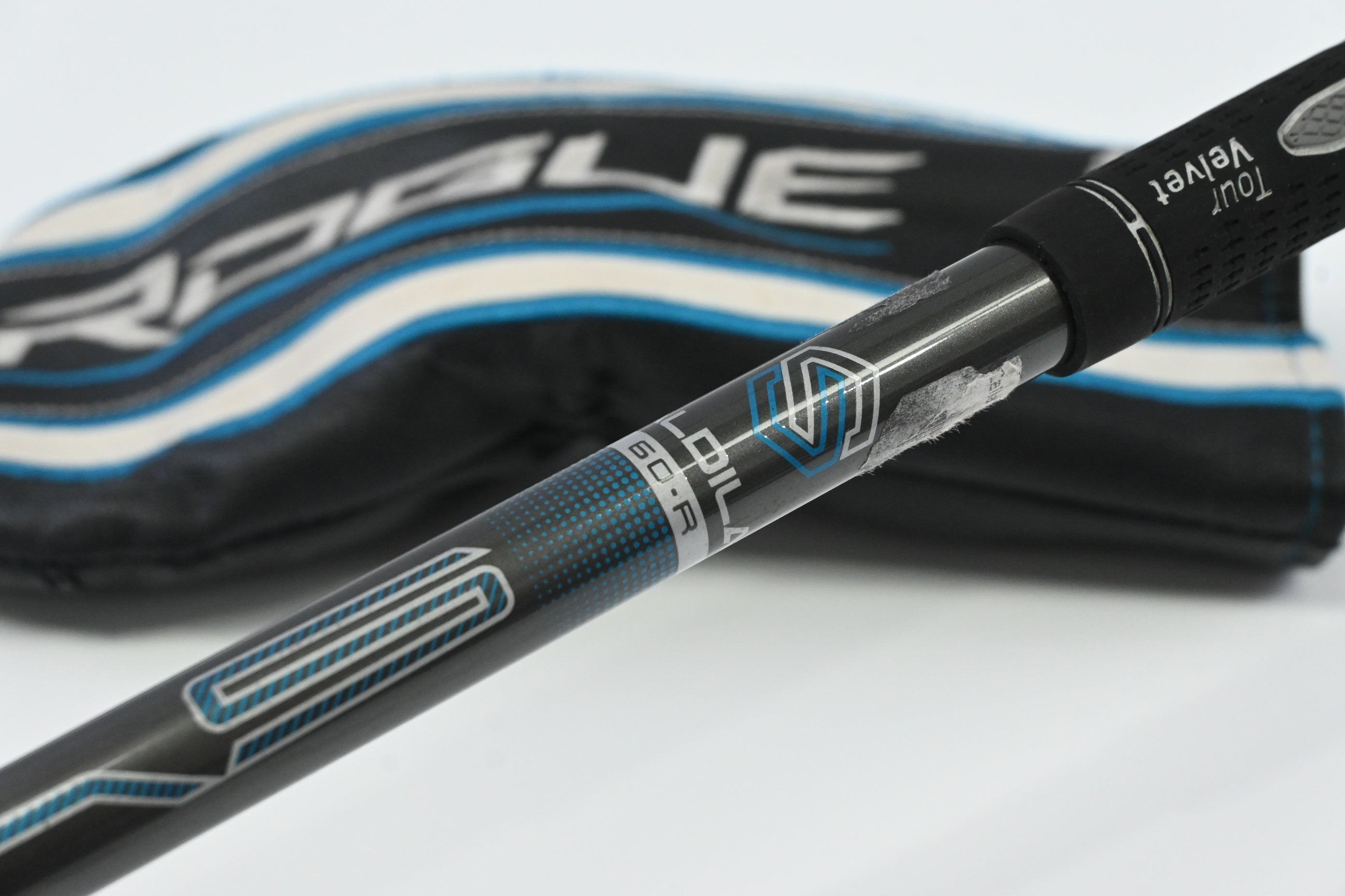Callaway Rogue #3 Wood / 15 Degree / Regular Flex Aldila Synergy 60 Shaft
