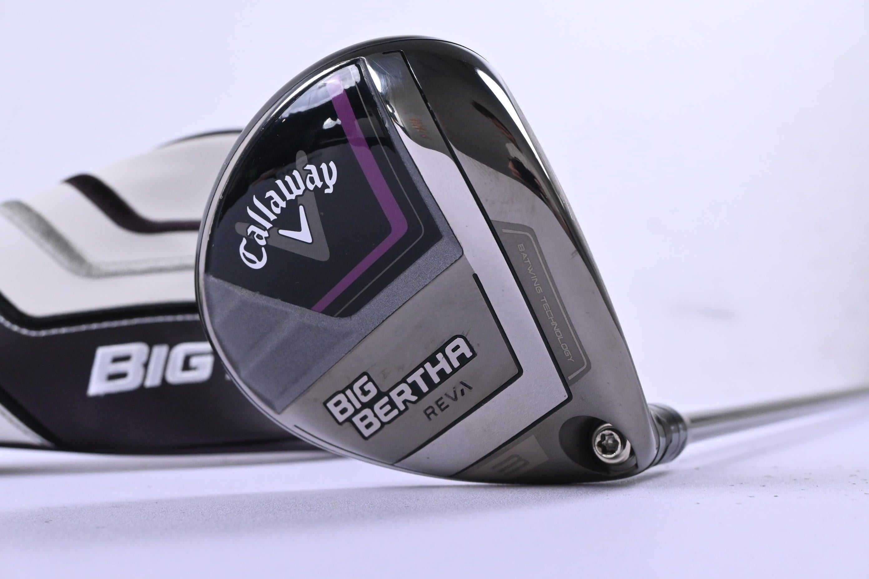 Ladies Callaway Big Bertha Reva 2023 #3 Wood / 18 Degree / Ladies Flex RCH 50