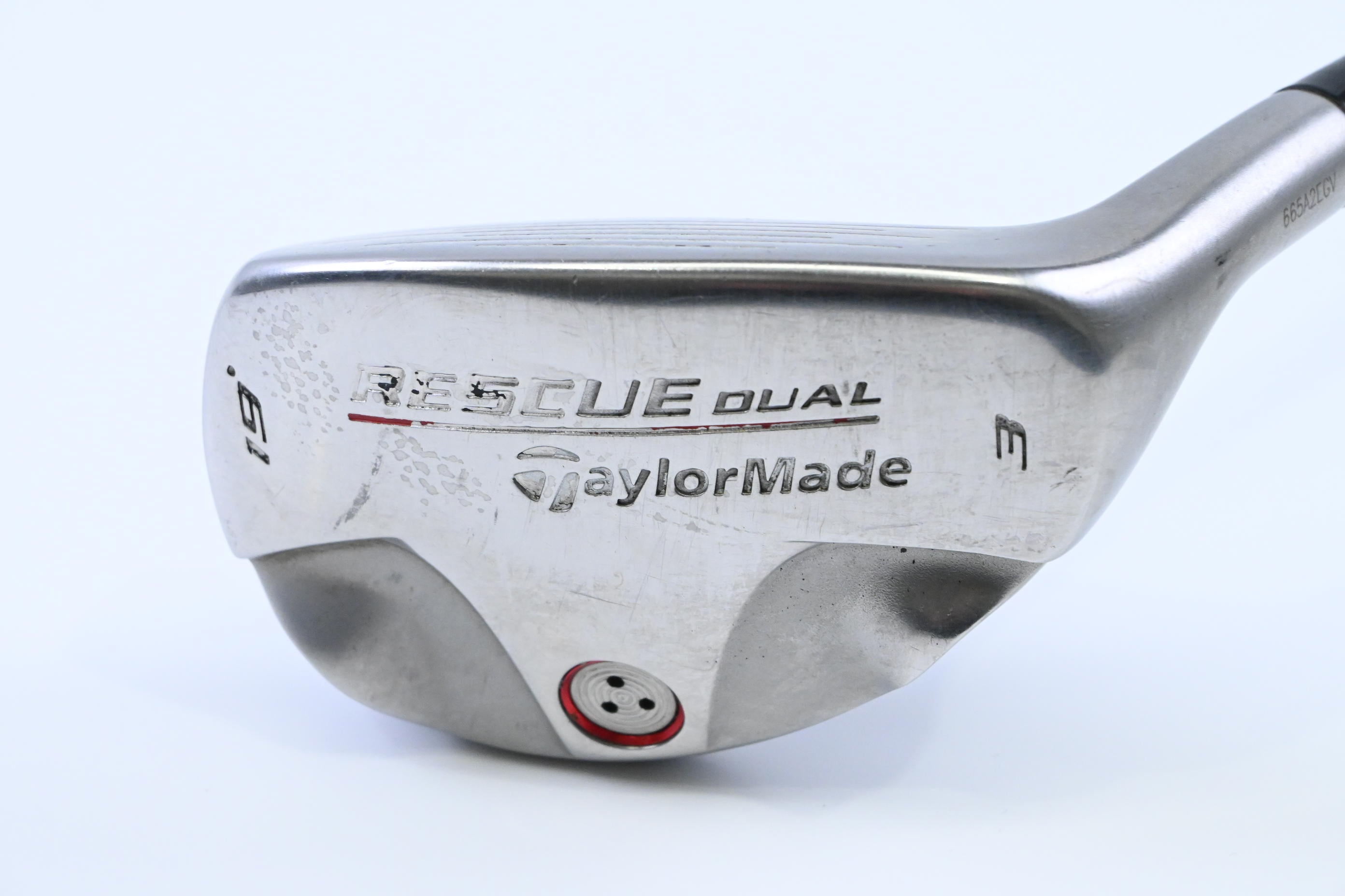 Taylormade Rescue Dual #3 Hybrid / 19 Degree / Regular Flex Taylormade Ultralite