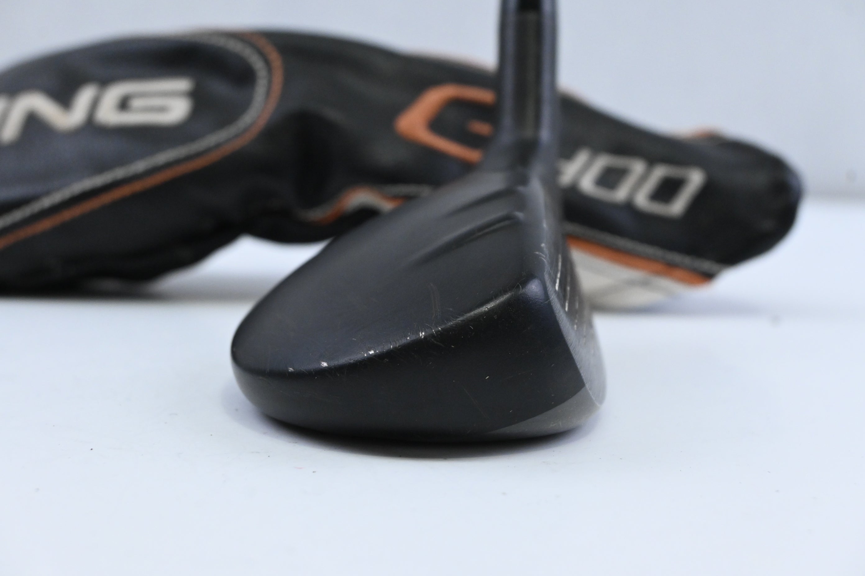 Ping G400 #4 Hybrid / 22 Degree / Regular Flex Ping Alta CB 70 Shaft