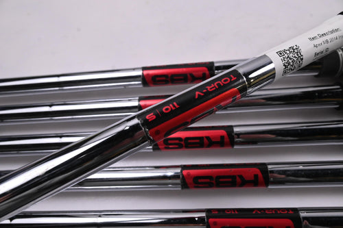 Callaway Apex MB 2014 Irons / 3-PW / Stiff Flex KBS Tour-V 110 Shafts