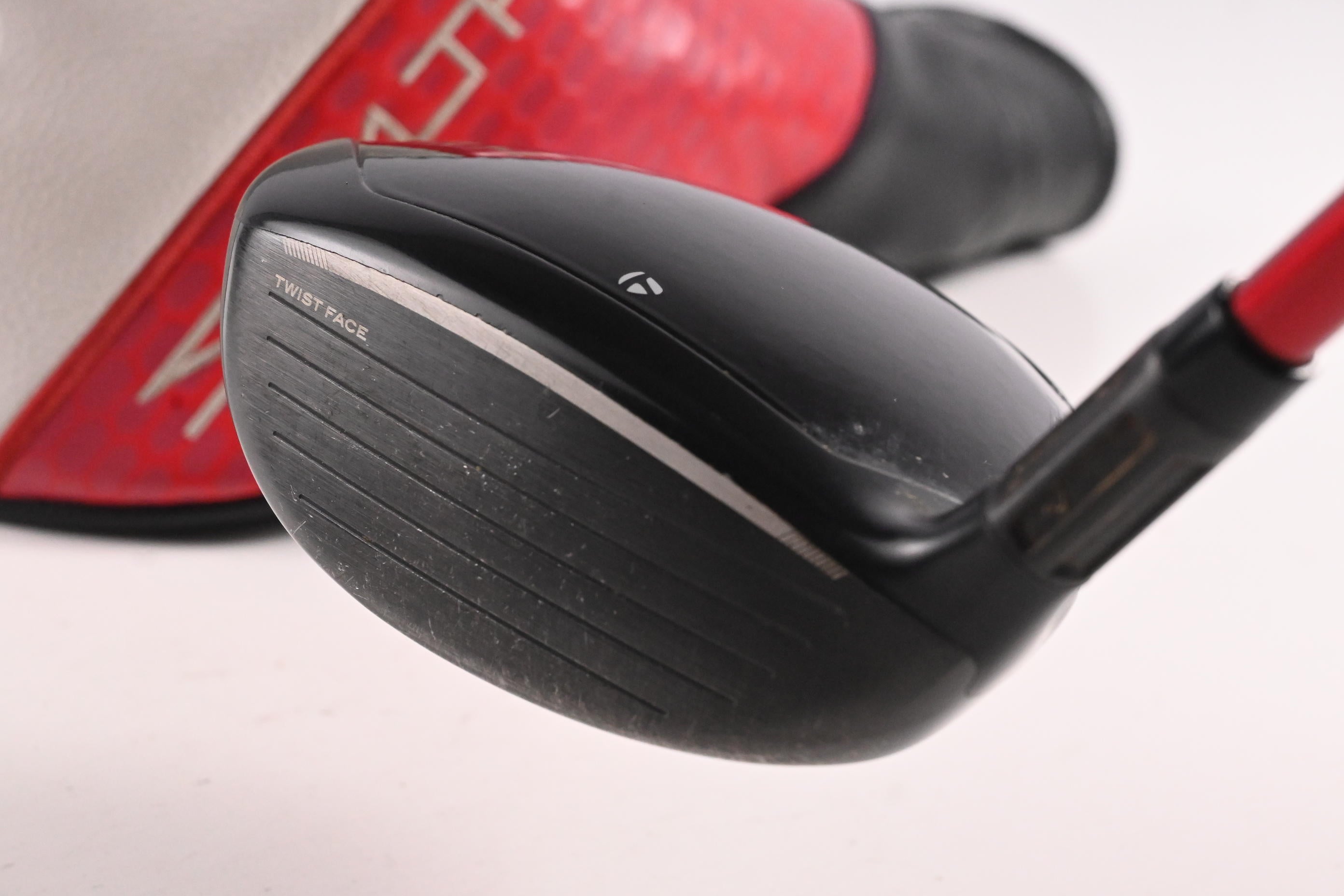 Taylormade Stealth 2 HD #3 Wood / 16 Degree / Regular Flex Speeder NX 50 Shaft