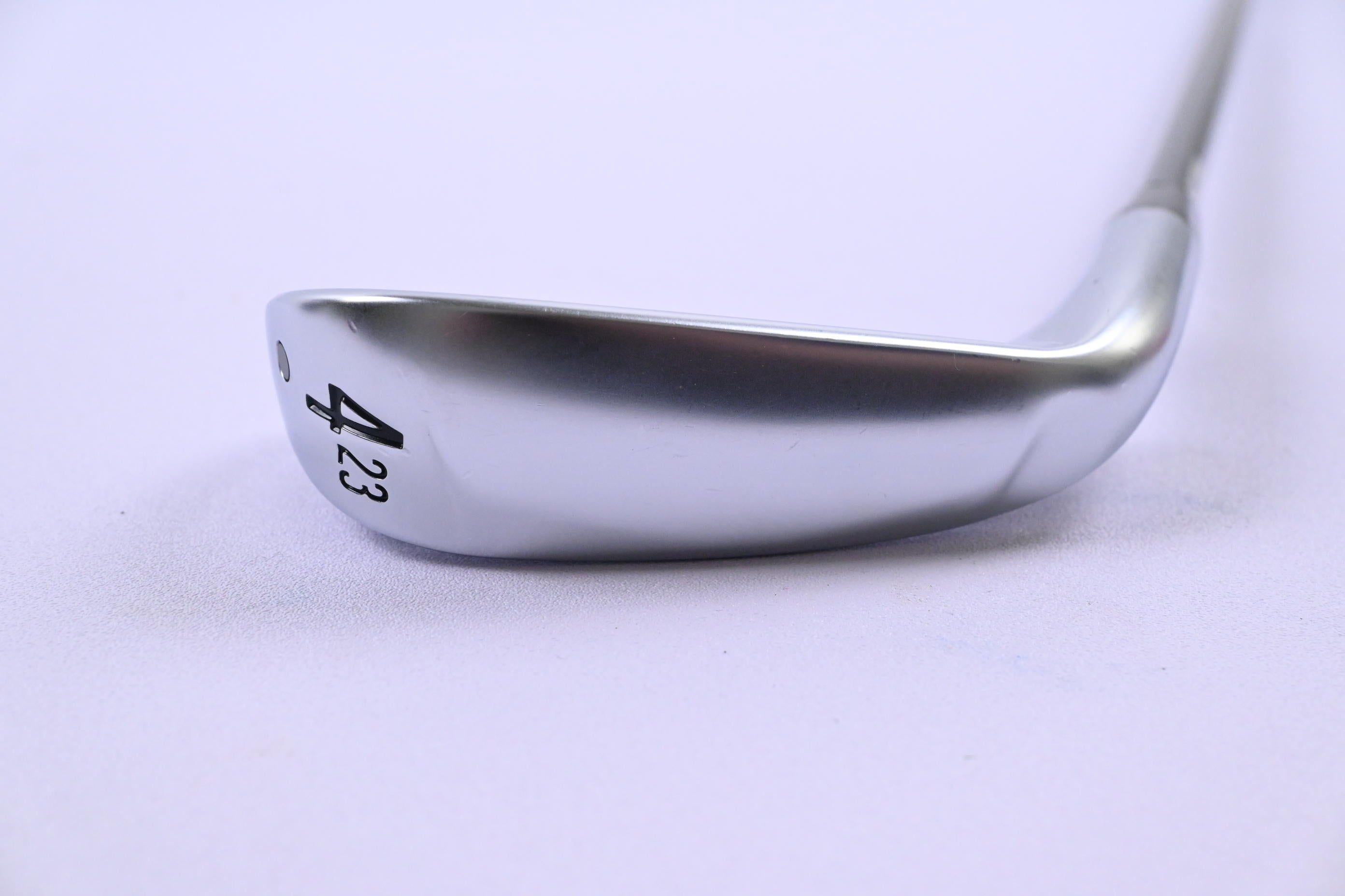 Srixon ZX MK II 2023 Utility #4 Iron / 23 Degree / Stiff Flex Recoil Dart 90 Shaft