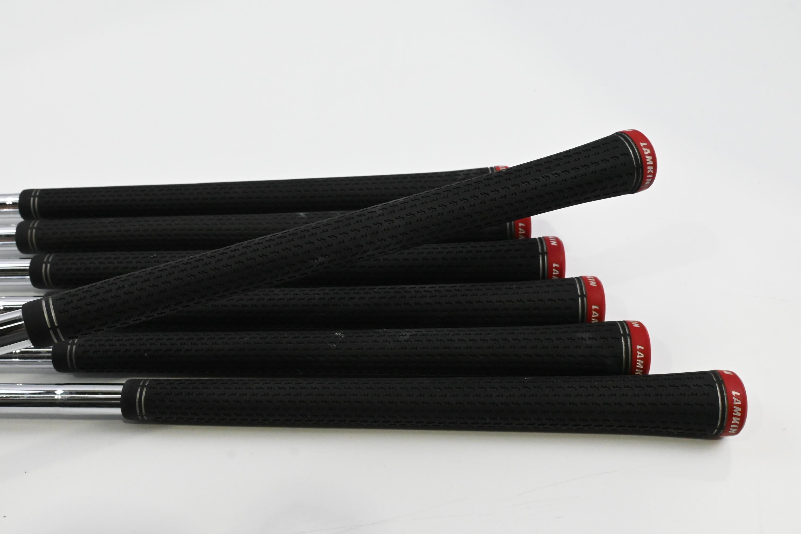 Taylormade Stealth Irons / 5-PW+SW / Stiff Flex KBS MAX MT 85 Shafts