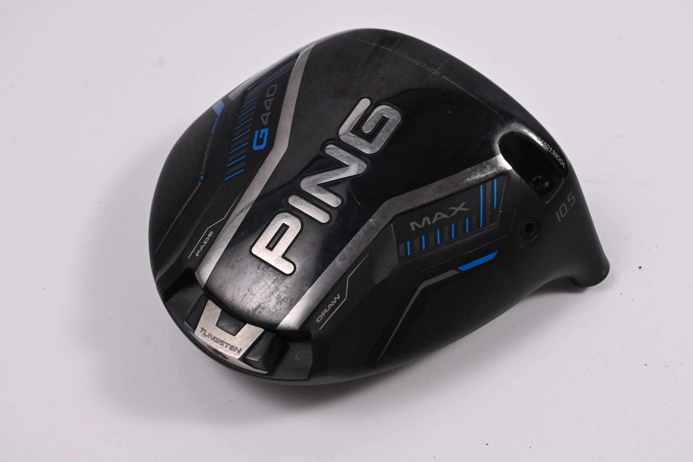 Ping G440 Max Driver / 10.5 Degree / Head Only