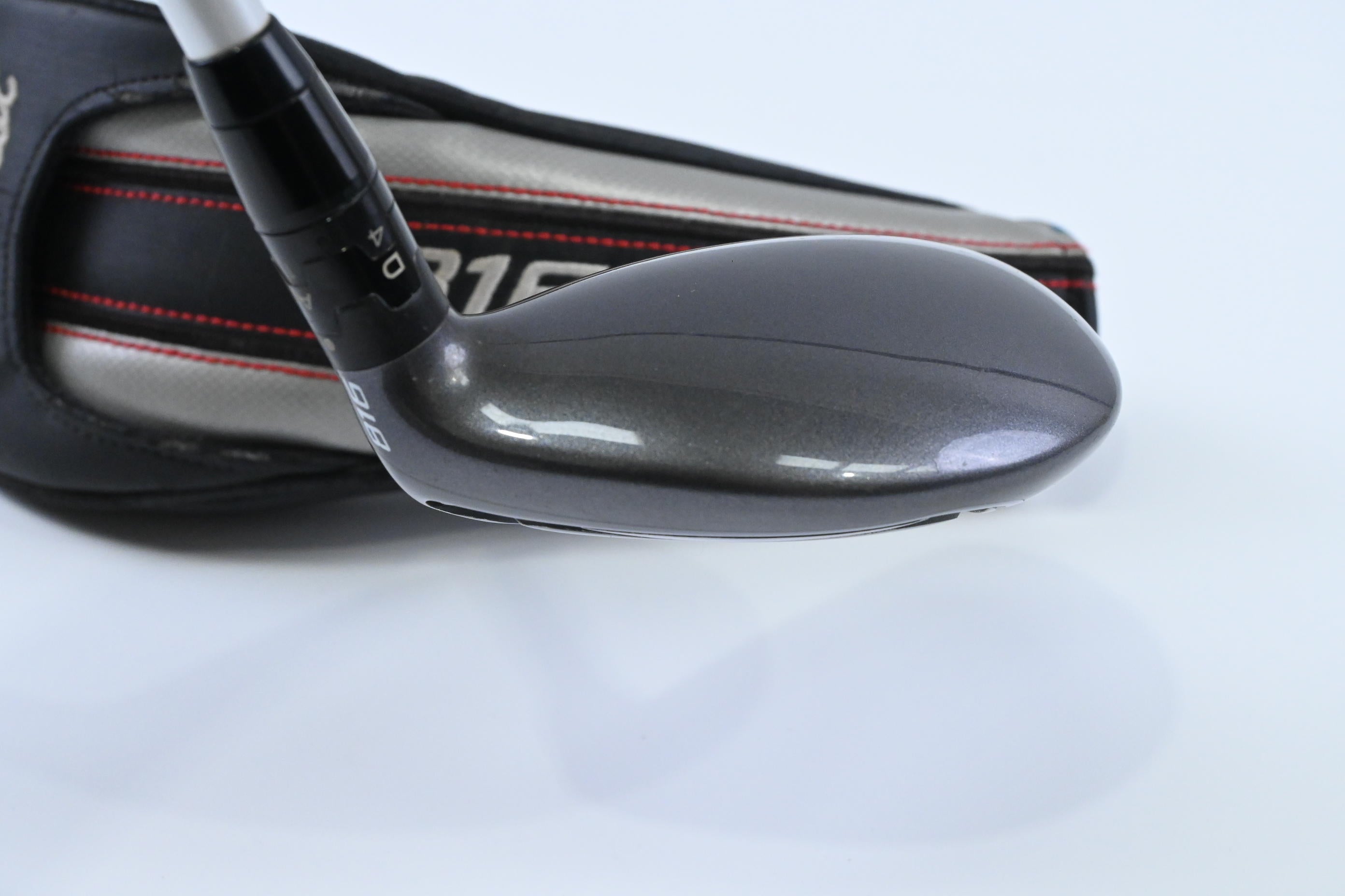 Titleist 816 H1 #3 Hybrid / 19 Degree / Stiff Flex Aldila Rogue 95 MSI 85 Shaft