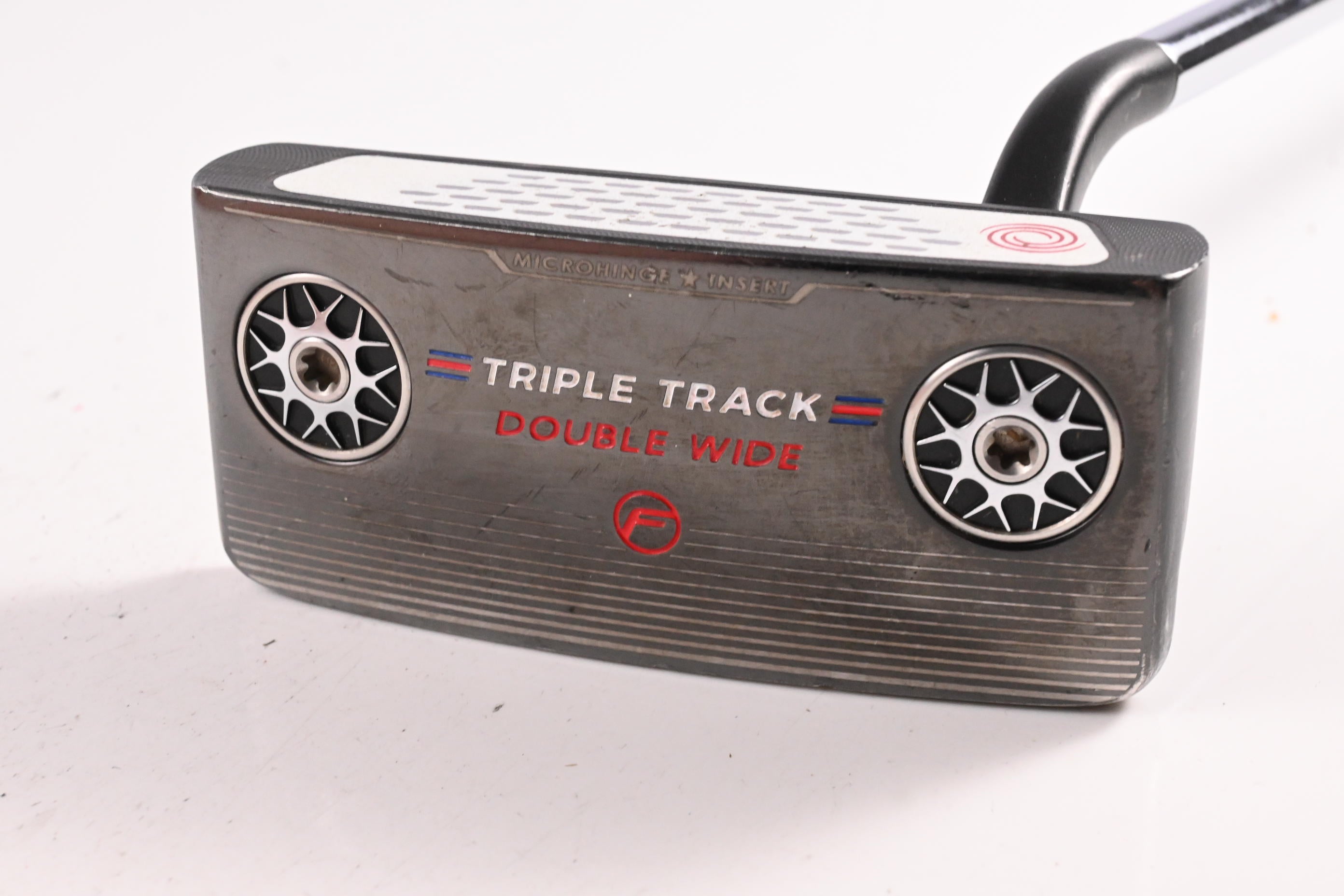 Odyssey Triple Track Double Wide F Putter / 34 Inch