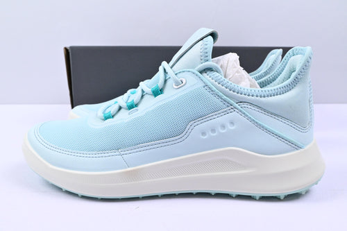 Ladies Ecco Core Golf Shoes / UK Size 4 / Light Blue