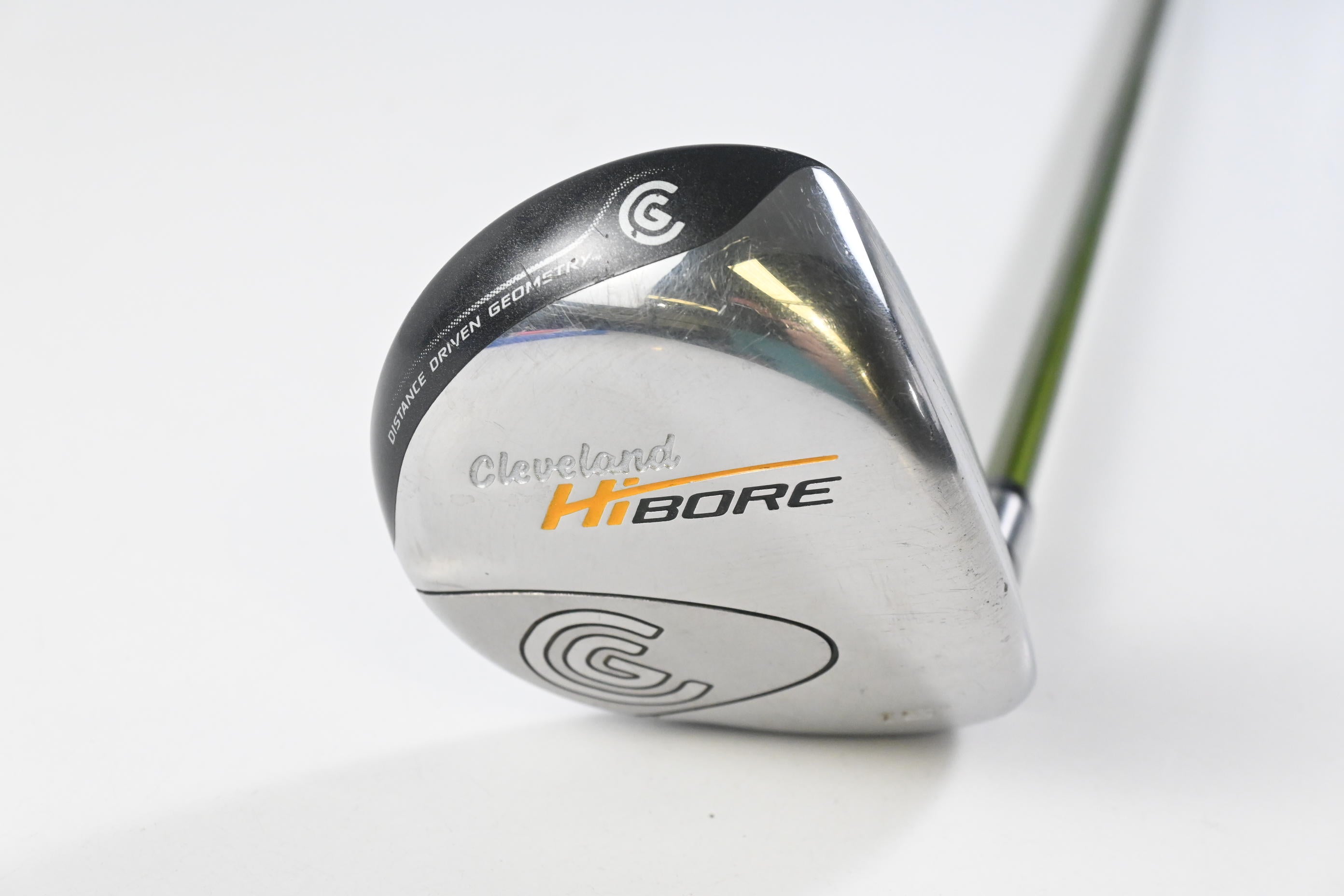 Cleveland HiBore #3 Wood / 15 Degree / Regular Flex Aldila NV 2KXV 65 Shaft