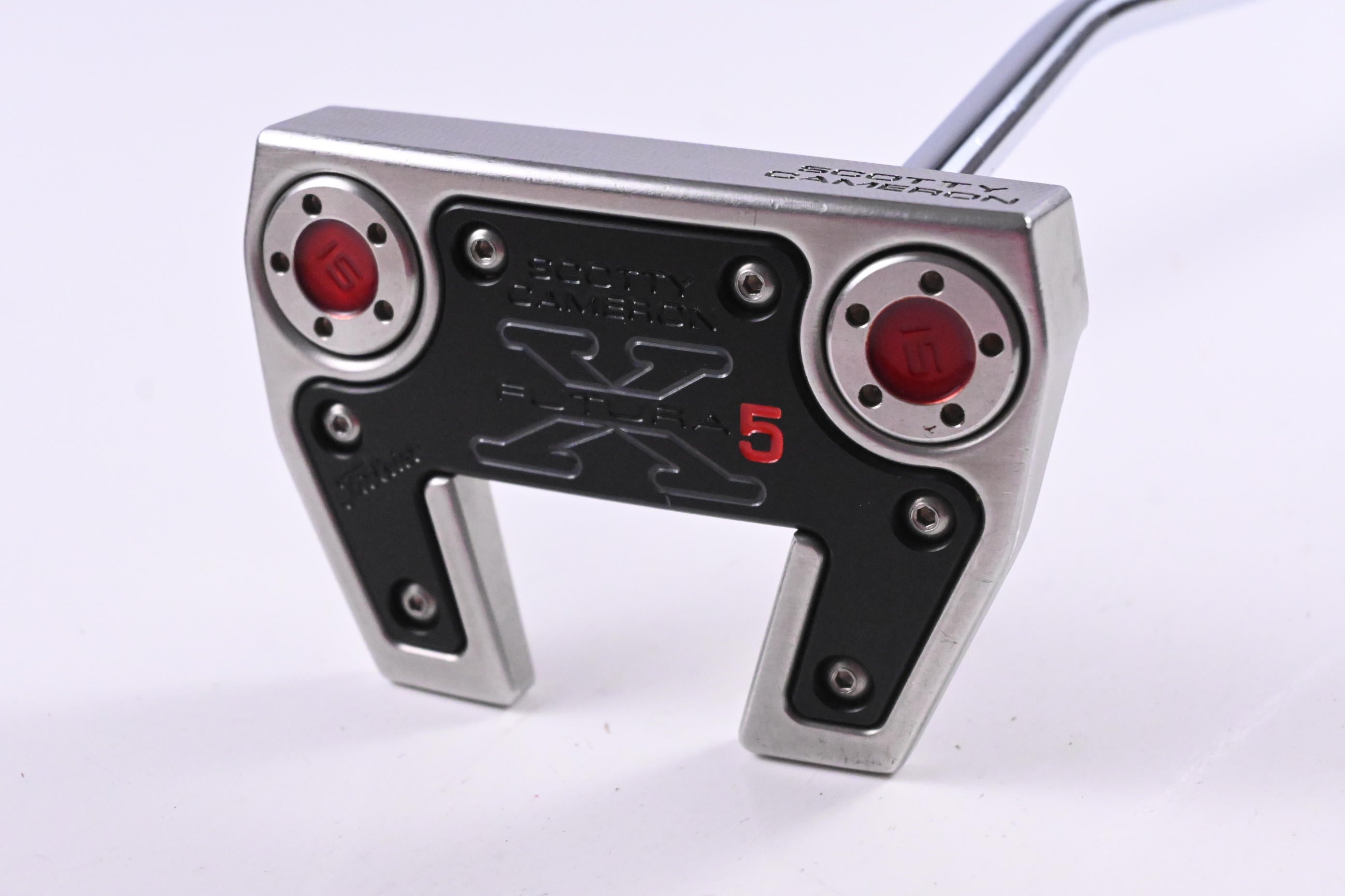 Scotty Cameron Futura X5 2015 Putter / 34 Inch