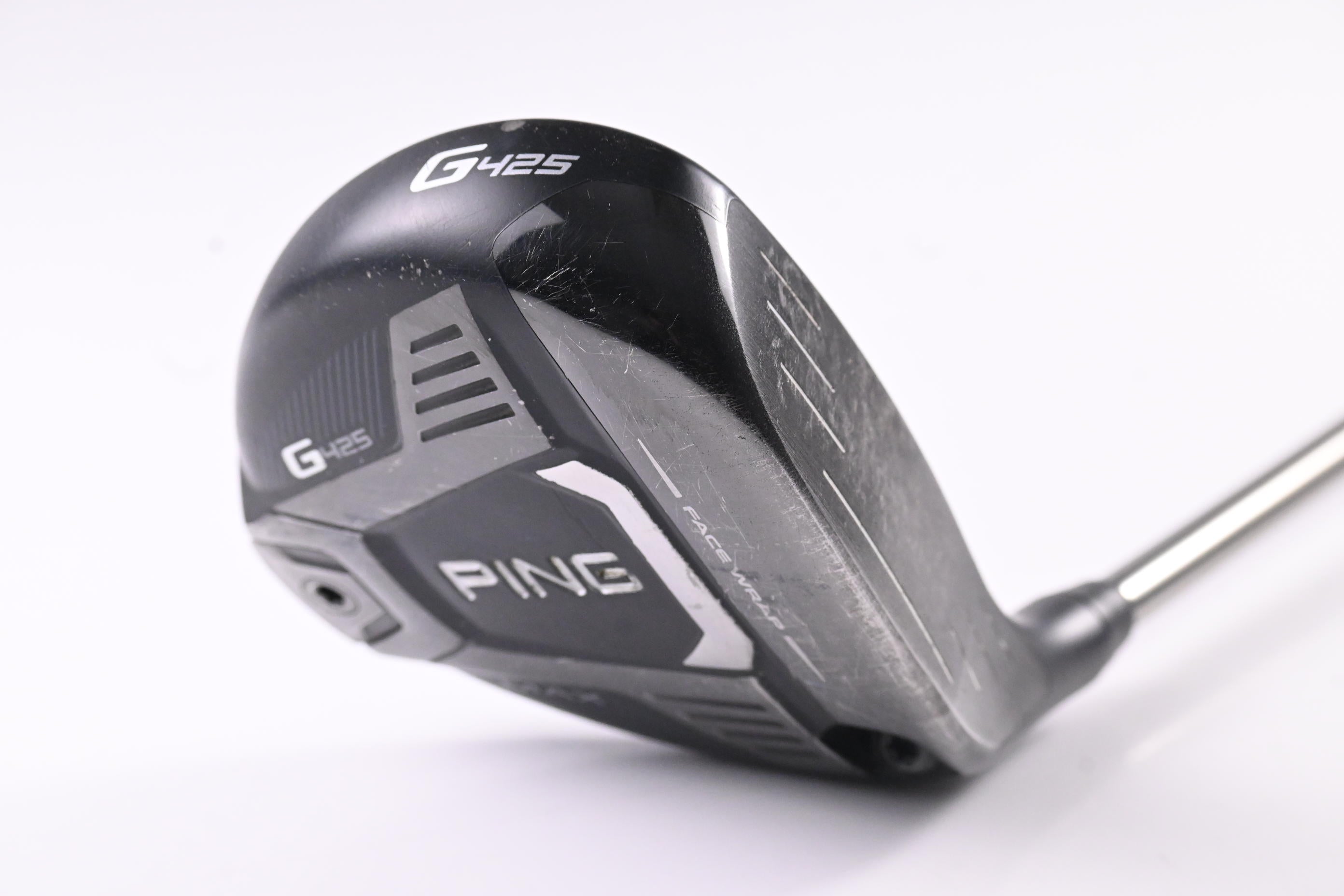 Ping G425 Max #3 Wood / 14.5 Degree / Stiff Flex Ping Tour 65 Shaft