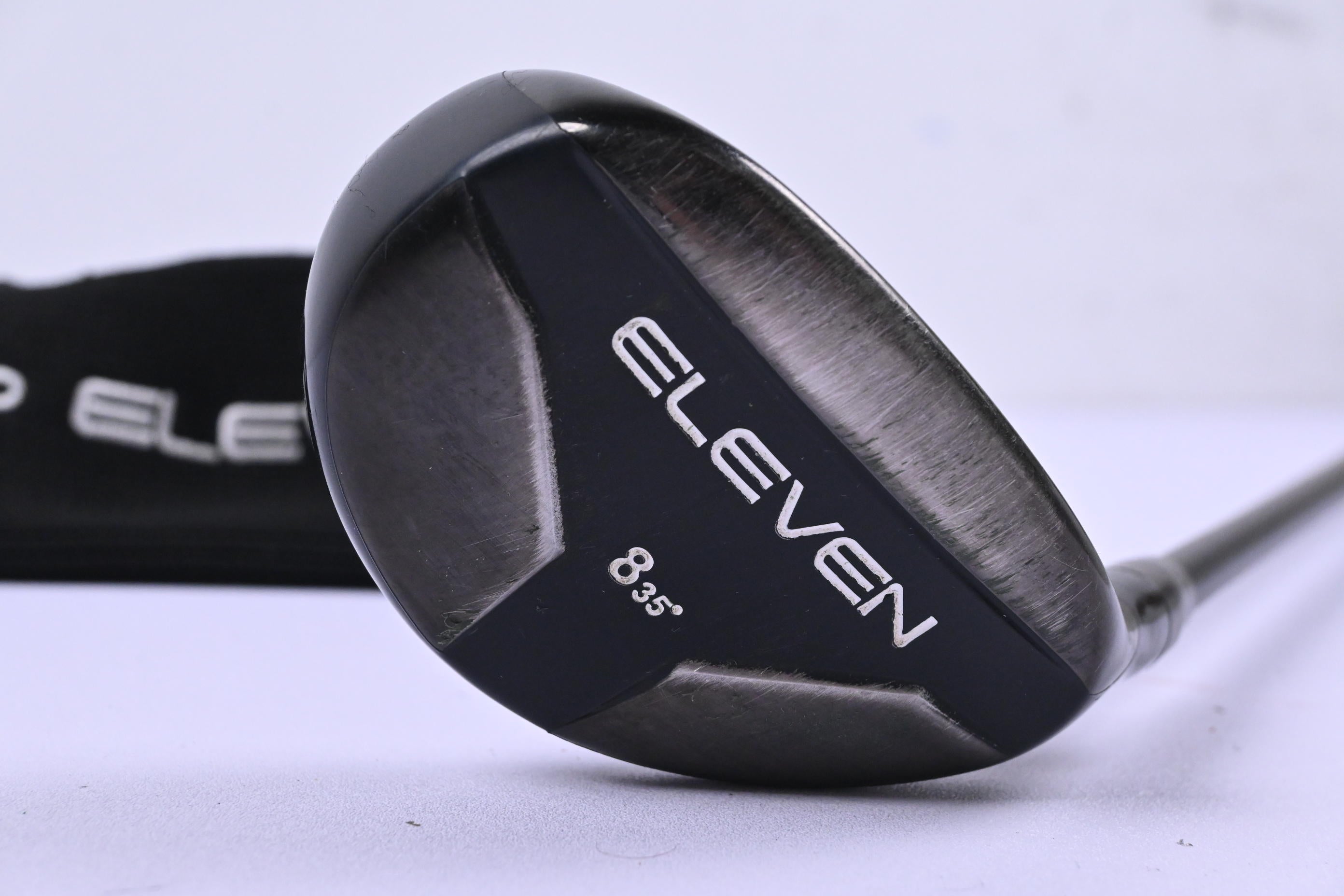 Eleven #8 Hybrid / 35 Degree / Regular Flex KBS TGI 70 Shaft