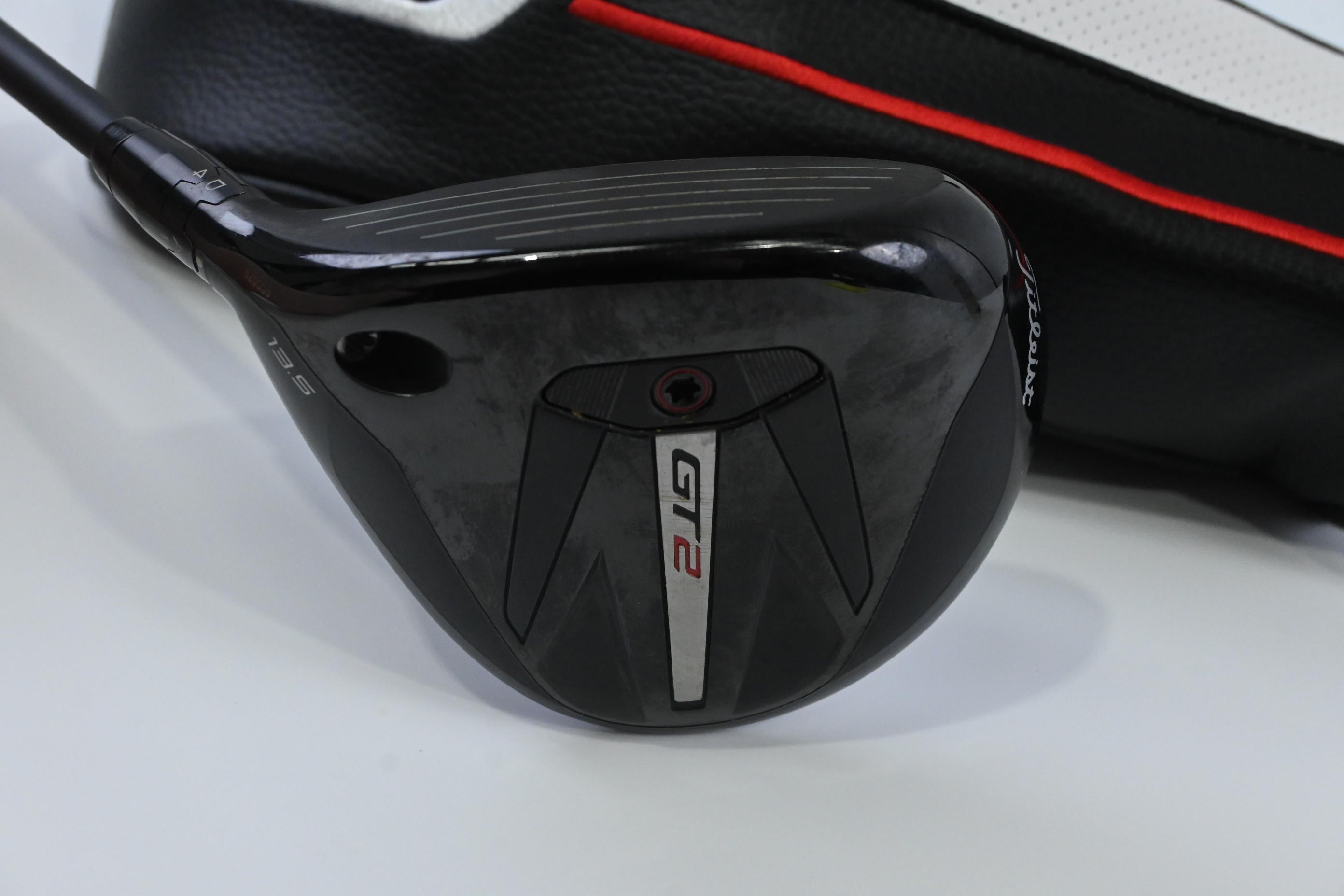 Left Hand Titleist GT2 #3 Wood / 13.5 Degree / X-Flex Tensei 1K Black 75