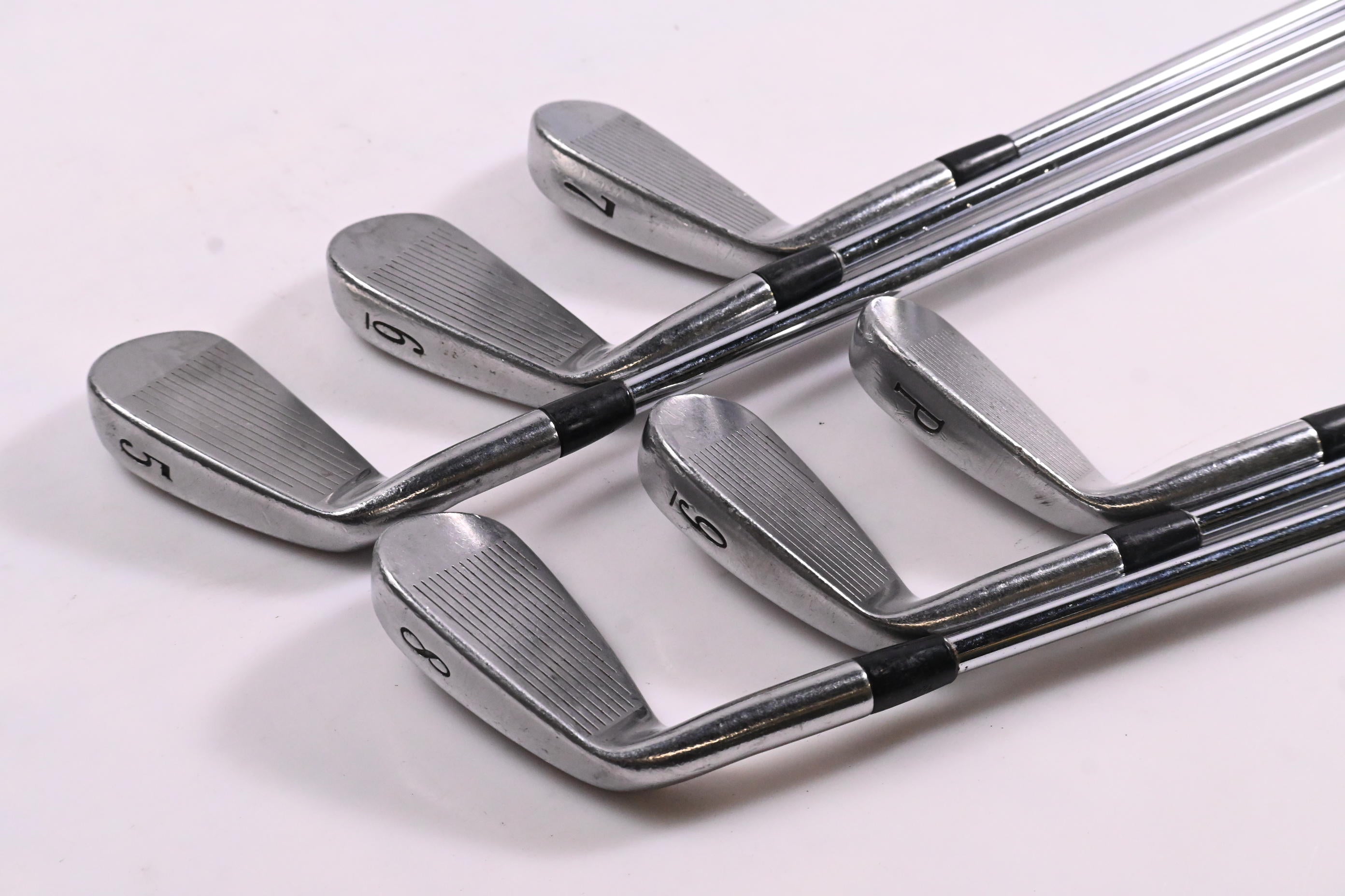 Titleist 775 Forged Irons / 5-PW / Regular Flex Dynamic Gold R300 Shafts