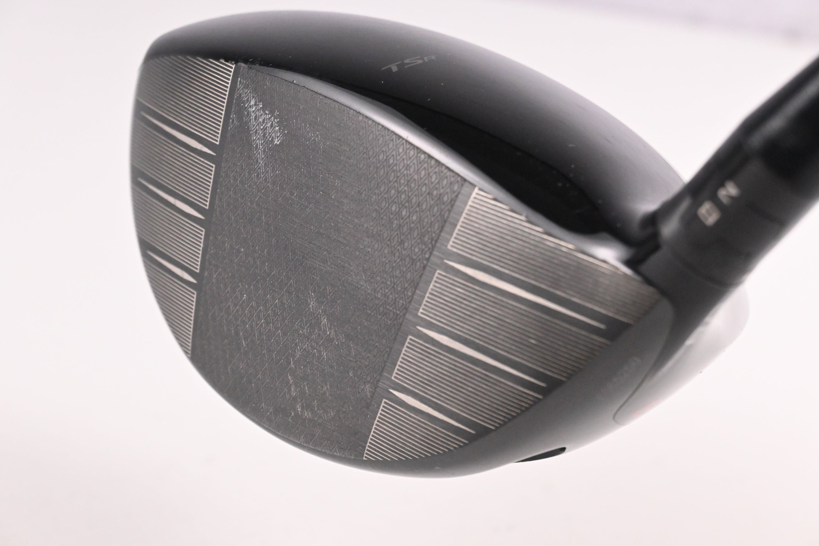 Titleist TSR3 Driver / 8 Degree / Regular Flex Project X Denali Red 50 Shaft